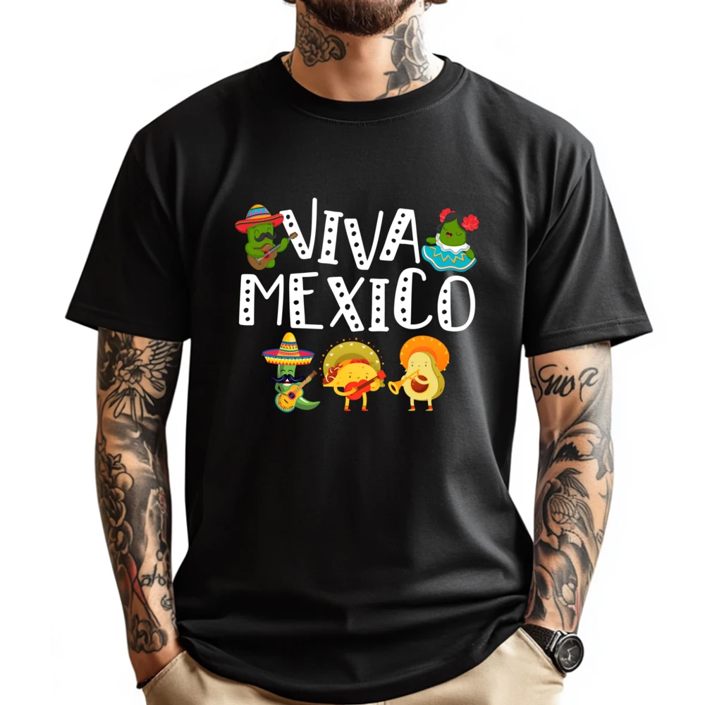 Cinco De Mayo Sombrero Mexican Fiesta Viva Mexico Teeshirt Tops National Flag Day
Cinco De Mayo Sombrero Mexican Fiesta Viva Mexico Teeshirt Tops National Flag Day