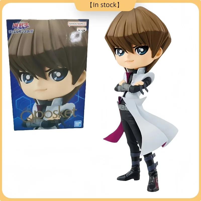 100% Original Bandai Spirits BANPRESTO Q Posket Yu-Gi-Oh! Duel Monsters Kaiba Seto Collection Series Kit Figure De Anime
100% Original Bandai Spirits BANPRESTO Q Posket Yu-Gi-Oh! Duel Monsters Kaiba Seto Collection Series Kit Figure De Anime
