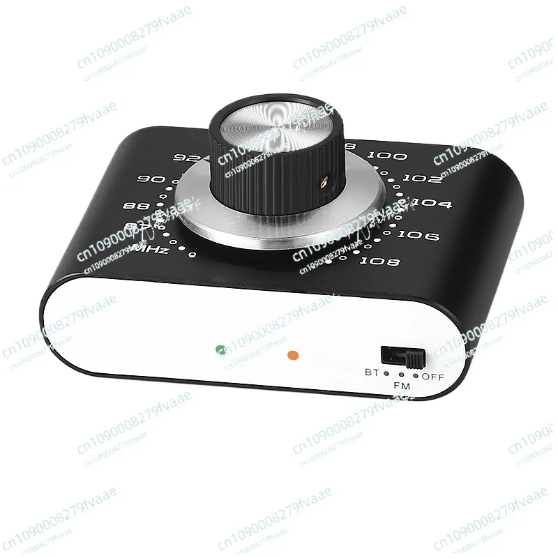 High Precision Radio Head FM FM Portable Bluetooth 5.0 Receiver for Vintage Power Amplifier Car Outdoor
High Precision Radio Head FM FM Portable Bluetooth 5.0 Receiver for Vintage Power Amplifier Car Outdoor