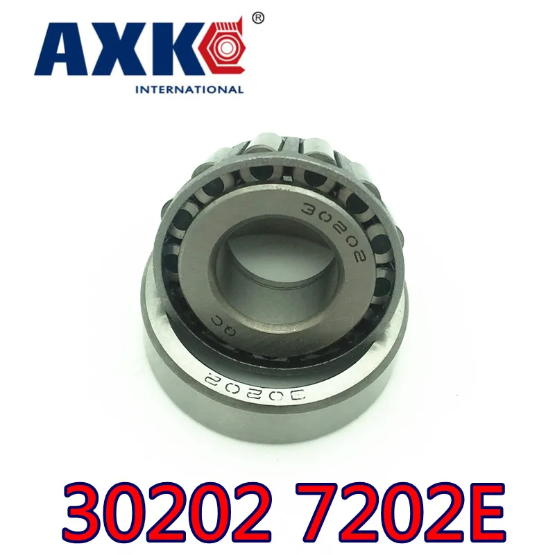 2025 Real Thrust Bearing Axk Taper Roller Bearing 30202 7202E Single Row 15x35x11.75mm for Machinery And Engineering
2025 Real Thrust Bearing Axk Taper Roller Bearing 30202 7202E Single Row 15x35x11.75mm for Machinery And Engineering
