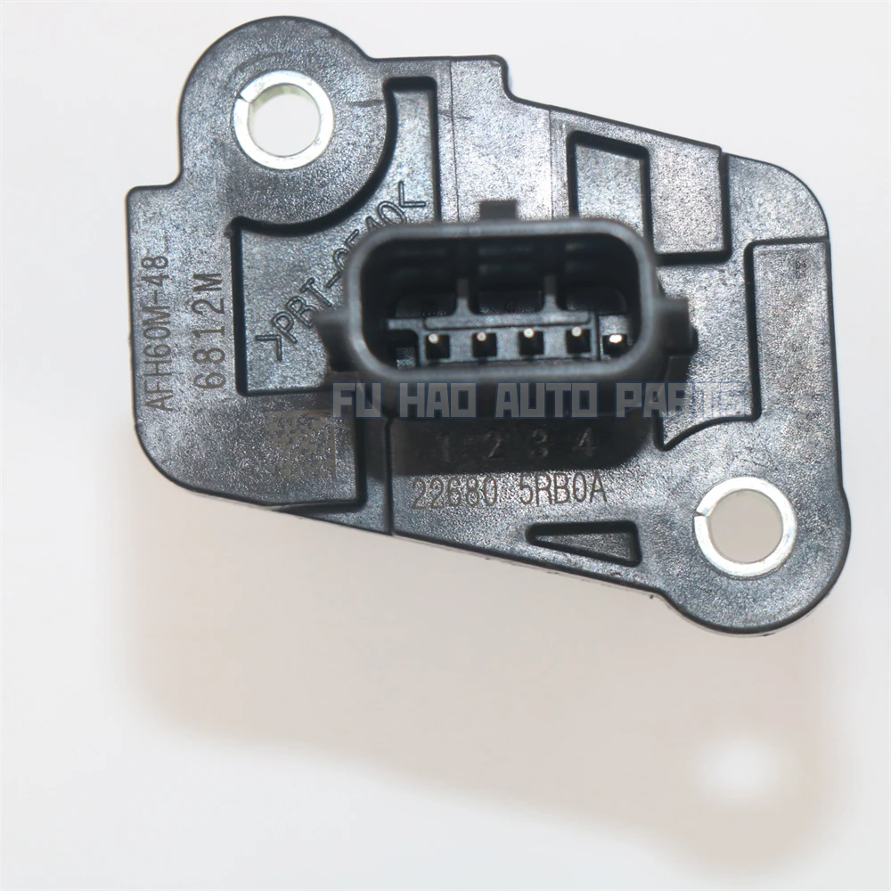 22680-5RB0A 22680-BV80B MAF Mass Air Flow Sensor for Nissan Altima Maxima Murano Pathfinder Sentra Versa Infiniti QX60 JX35 3.5L
22680-5RB0A 22680-BV80B MAF Mass Air Flow Sensor for Nissan Altima Maxima Murano Pathfinder Sentra Versa Infiniti QX60 JX35 3.5L