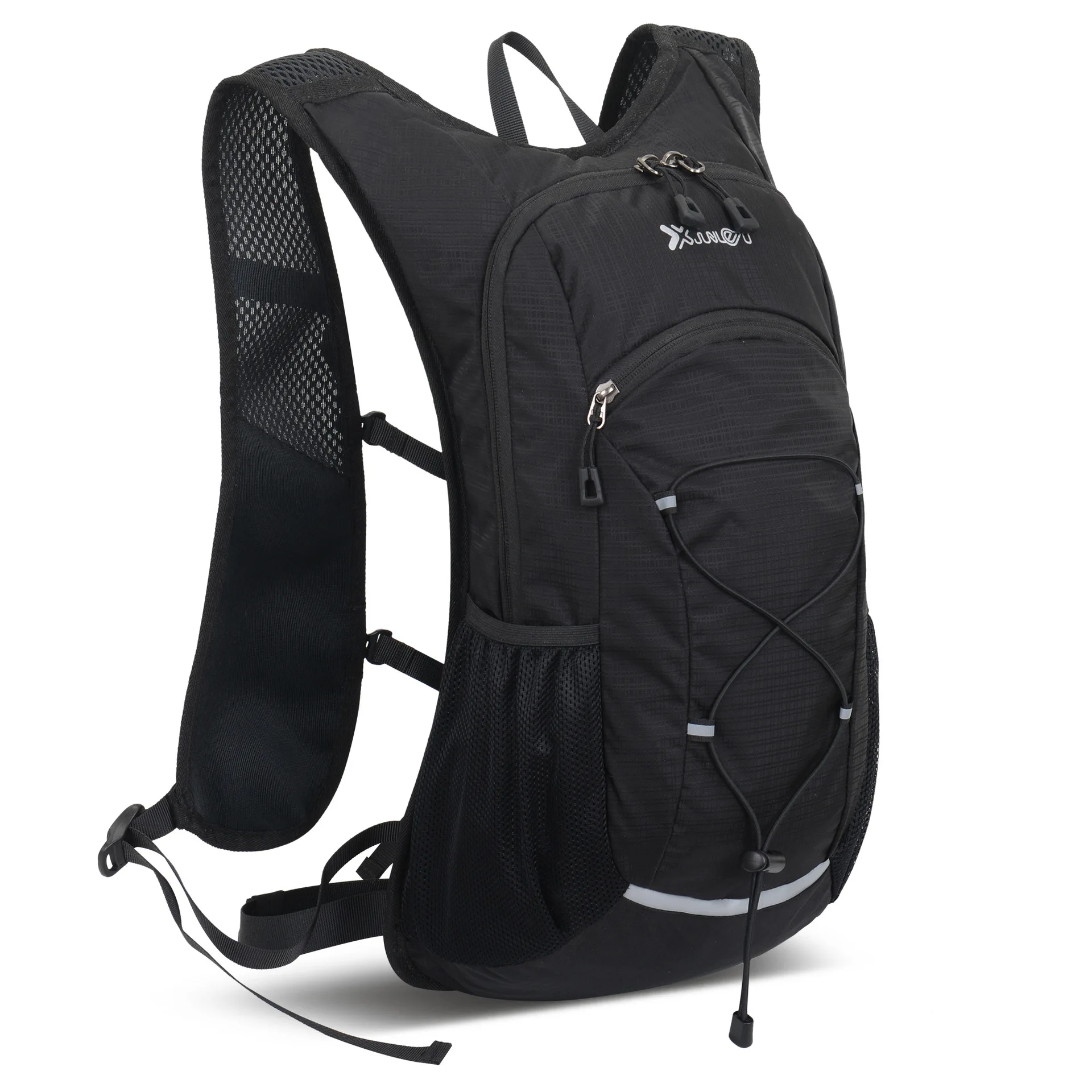 Outdoor hiking backpack, multi-functional mountain climbing travel backpack, waterproof nylon water bag, cycling bag
Outdoor hiking backpack, multi-functional mountain climbing travel backpack, waterproof nylon water bag, cycling bag