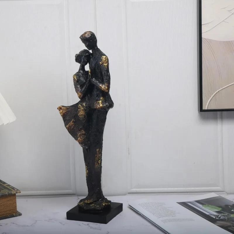 1 шт., современная абстрактная скульптура для пары из смолы, минималистичная статуя любви, украшение дома, фигурка для гостиной, в помещении, на открытом воздухе
1 шт., современная абстрактная скульптура для пары из смолы, минималистичная статуя любви, украшение дома, фигурка для гостиной, в помещении, на открытом воздухе