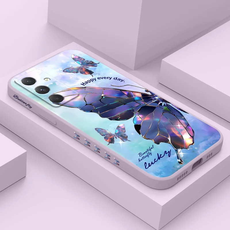 Fantasy Butterfly Phone Case For Samsung Galaxy A55 A35 A25 A15 A05 A05S A54 A34 A24 A14 A04 A04S A04E 4G 5G Cover
Fantasy Butterfly Phone Case For Samsung Galaxy A55 A35 A25 A15 A05 A05S A54 A34 A24 A14 A04 A04S A04E 4G 5G Cover