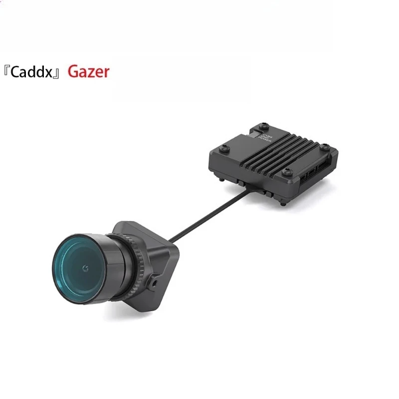 Аналоговая FPV камера Caddx Gazer 1500TVL, 4:3, полноцветная, ночного видения, регулируемый зум PAL, совместимая с радиоуправляемой гоночной камерой, дронами
Аналоговая FPV камера Caddx Gazer 1500TVL, 4:3, полноцветная, ночного видения, регулируемый зум PAL, совместимая с радиоуправляемой гоночной камерой, дронами
