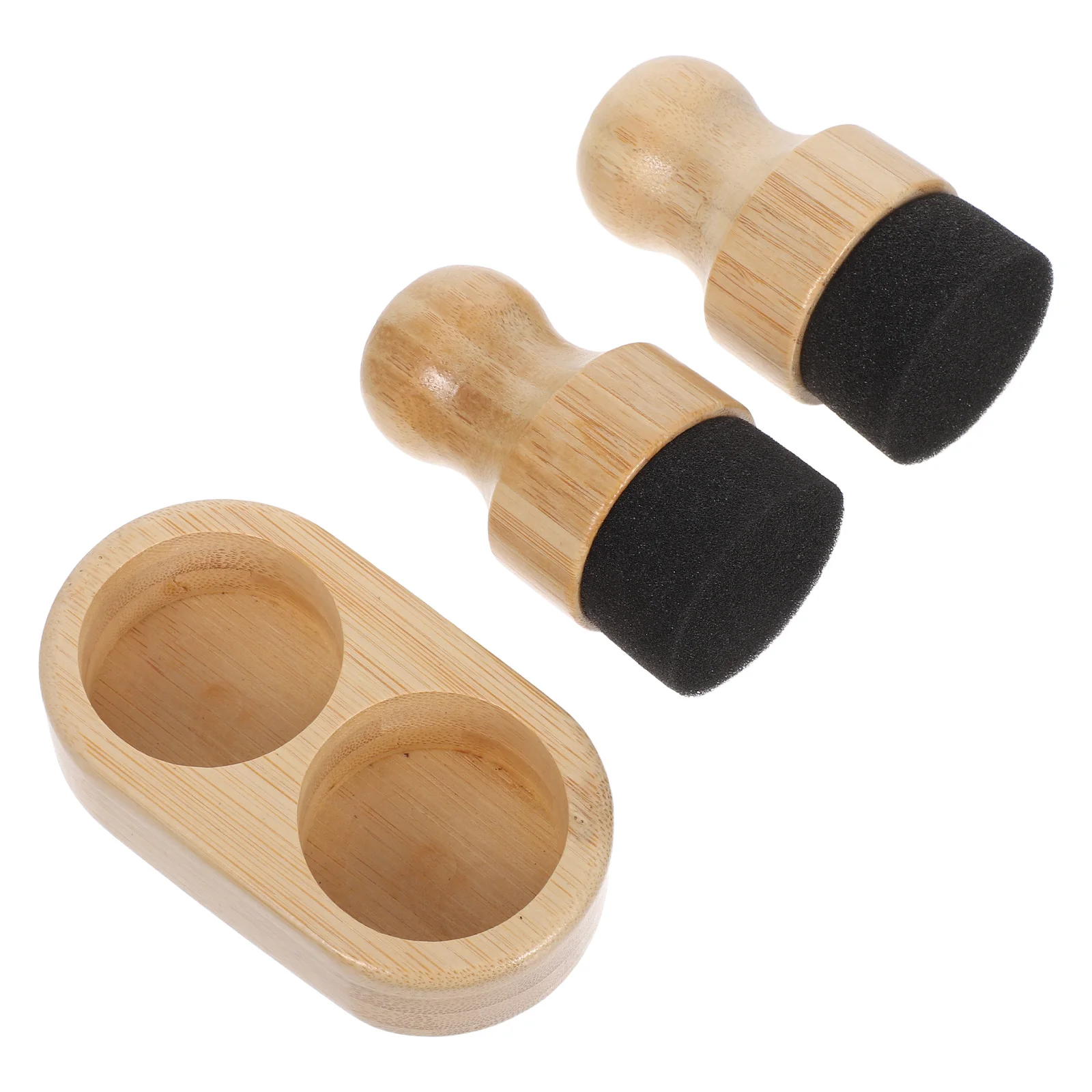 1 set 1 Set Wood Butcher Block Oil Wax Applicator Bamboo Cutting Board Conditioner Sponge Brush Ergonomic Handle Compact Design
1 set 1 Set Wood Butcher Block Oil Wax Applicator Bamboo Cutting Board Conditioner Sponge Brush Ergonomic Handle Compact Design