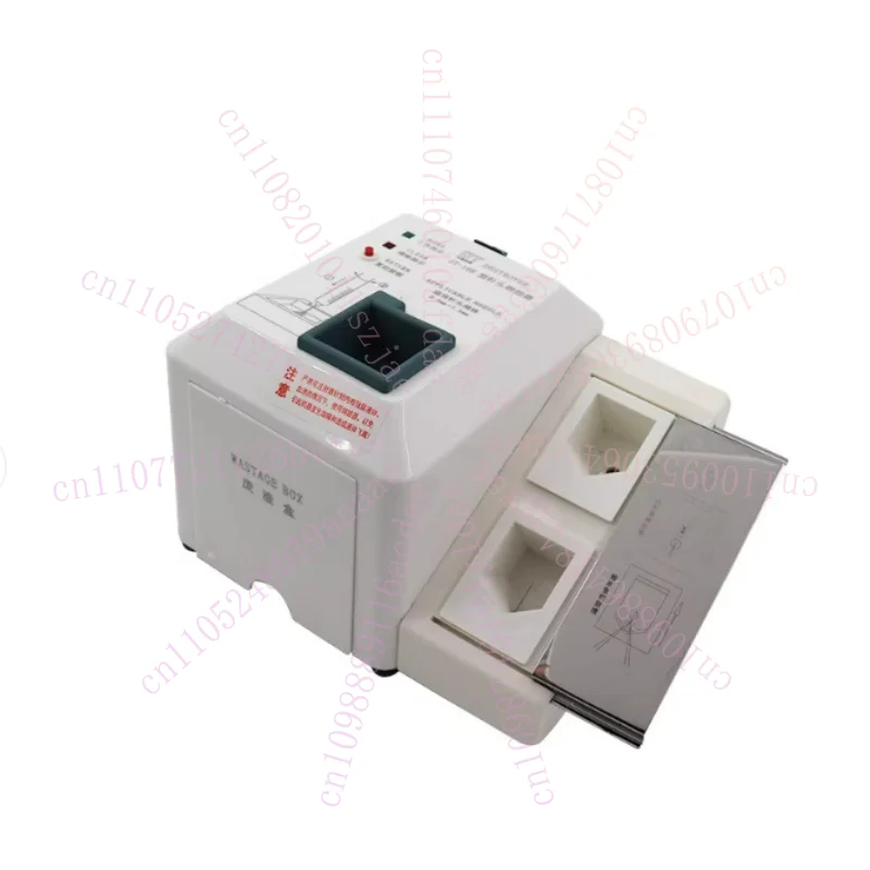 0.3mm-1.5mm 220V Disposable Syringe Needle Destroyer Disposable Insulin/Acupuncture/Dental Needle Destroyer
0.3mm-1.5mm 220V Disposable Syringe Needle Destroyer Disposable Insulin/Acupuncture/Dental Needle Destroyer