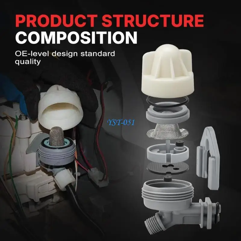 E15A High Performances Water Softener Nozzle Assembly Includes All Accessories
E15A High Performances Water Softener Nozzle Assembly Includes All Accessories