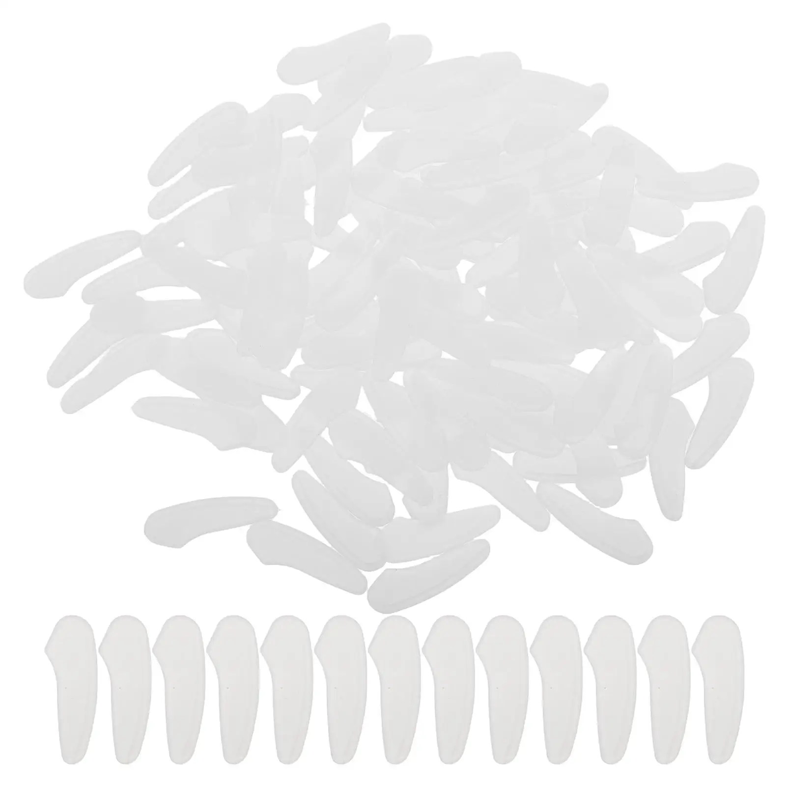 300pcs Tip Protector Anti-scratch Plastic Sleeves Transparent Household Kitchen Chef Guard Protection Covers
300pcs Tip Protector Anti-scratch Plastic Sleeves Transparent Household Kitchen Chef Guard Protection Covers