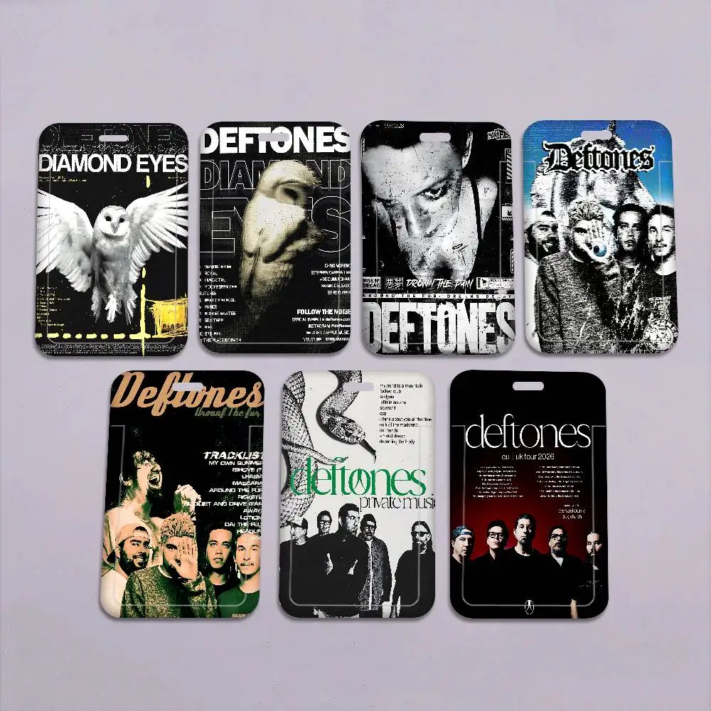 Singer Star D-Deftones Lanyard For Keys Chain Credit Card Cover Pass Charm Straps ID Badge Holder Key Accessories Gifts
Singer Star D-Deftones Lanyard For Keys Chain Credit Card Cover Pass Charm Straps ID Badge Holder Key Accessories Gifts