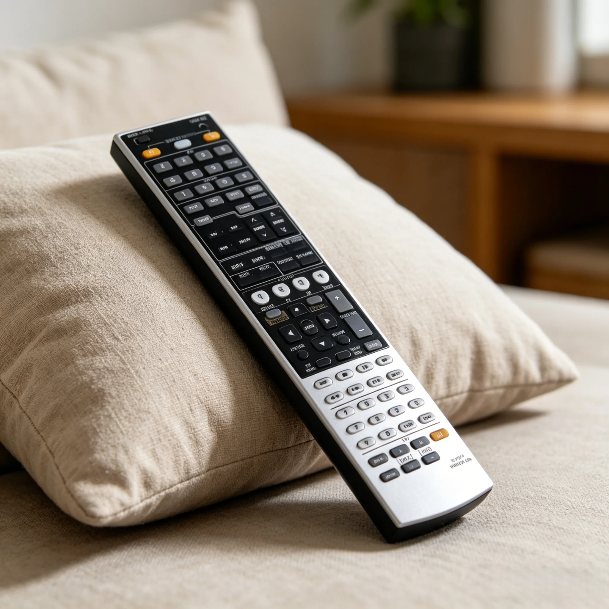 RAV347 Replacement Remote Control for Yamaha AV Receiver RX-V1067 RX-V1067BL RX-A1000 RX-A1000BL
RAV347 Replacement Remote Control for Yamaha AV Receiver RX-V1067 RX-V1067BL RX-A1000 RX-A1000BL