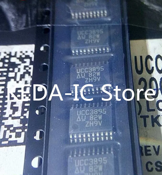 5-100 шт./лот UCC3895PWTR UCC3895 TSSOP20 новый оригинал
5-100 шт./лот UCC3895PWTR UCC3895 TSSOP20 новый оригинал