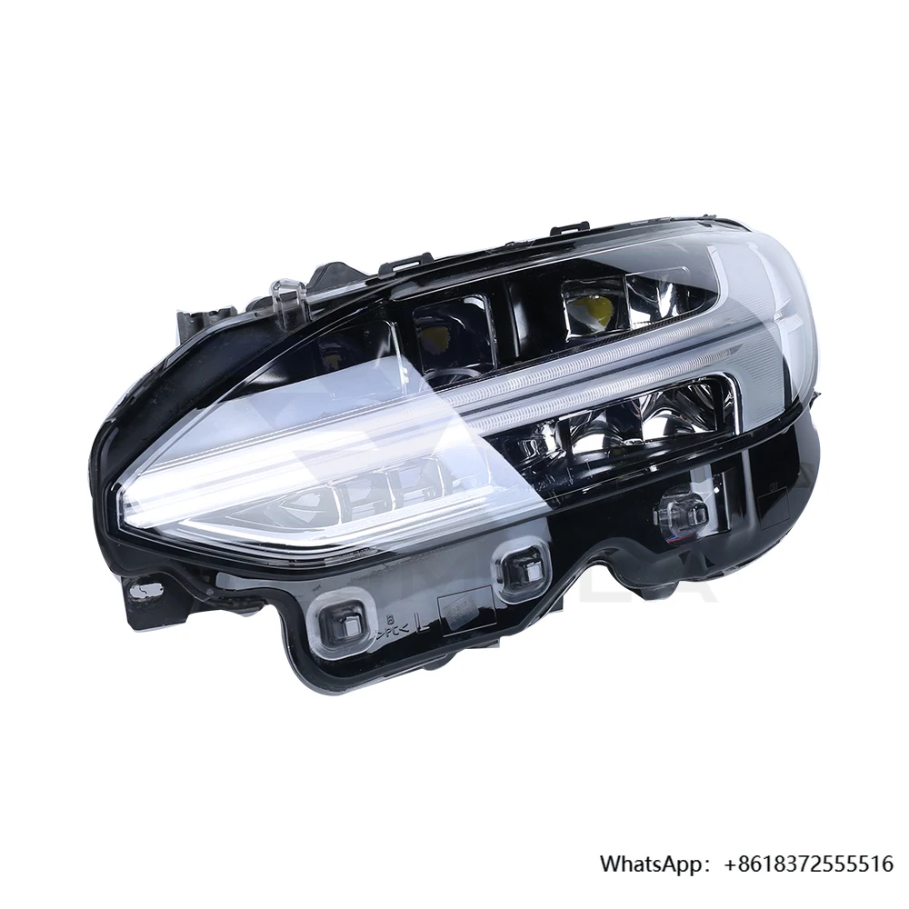 New Genuine Auto Parts Headlight Lampshade Quality 31655150 HEADLAMP for S90 Accessories 2021-2022
New Genuine Auto Parts Headlight Lampshade Quality 31655150 HEADLAMP for S90 Accessories 2021-2022