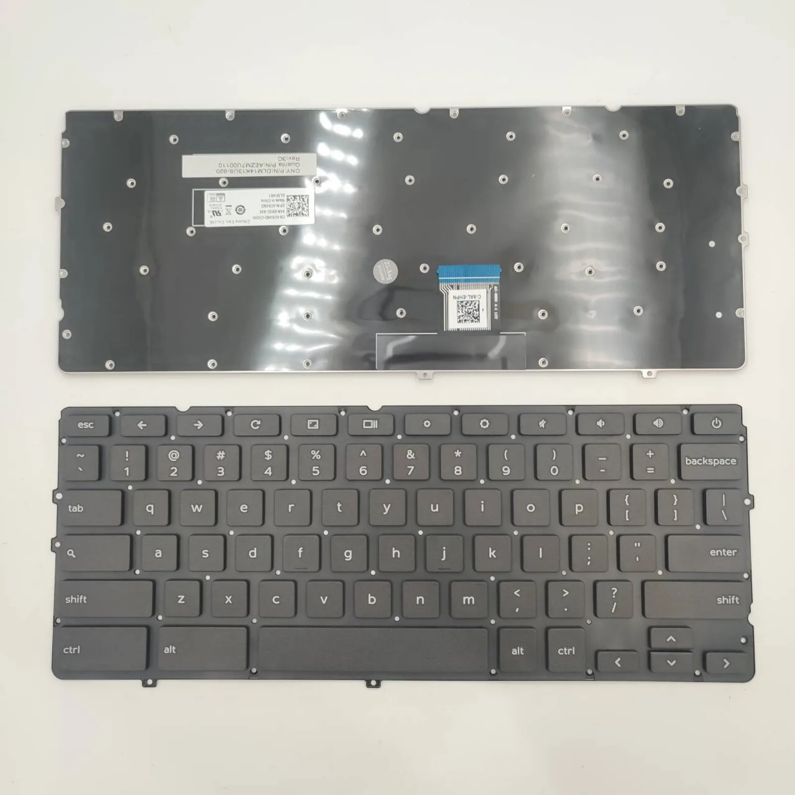 Laptop keyboard US Layout for Dell Latitude 3120 E3120 0X425R X425R
Laptop keyboard US Layout for Dell Latitude 3120 E3120 0X425R X425R