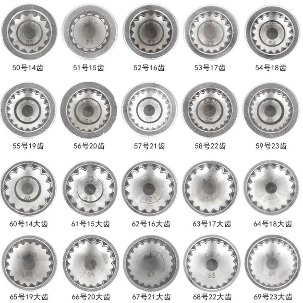 AZGIANT Car Anti Theft Wheel Bolt Lock Nut Key Adapter Sleeve Removal Tool For Porsche Cayman VW Touareg Multivan Audi Q7
AZGIANT Car Anti Theft Wheel Bolt Lock Nut Key Adapter Sleeve Removal Tool For Porsche Cayman VW Touareg Multivan Audi Q7