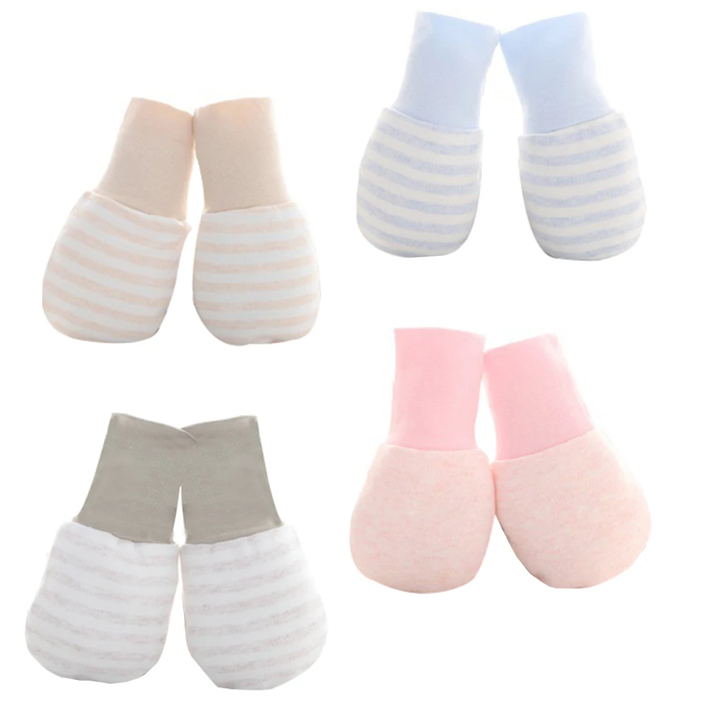 4 Pairs Anti grasping Scratch Mittens Newborn Soft Cloth Adjustable Baby Gloves Infants Anti scratch Wrist Elastic Warm
4 Pairs Anti grasping Scratch Mittens Newborn Soft Cloth Adjustable Baby Gloves Infants Anti scratch Wrist Elastic Warm