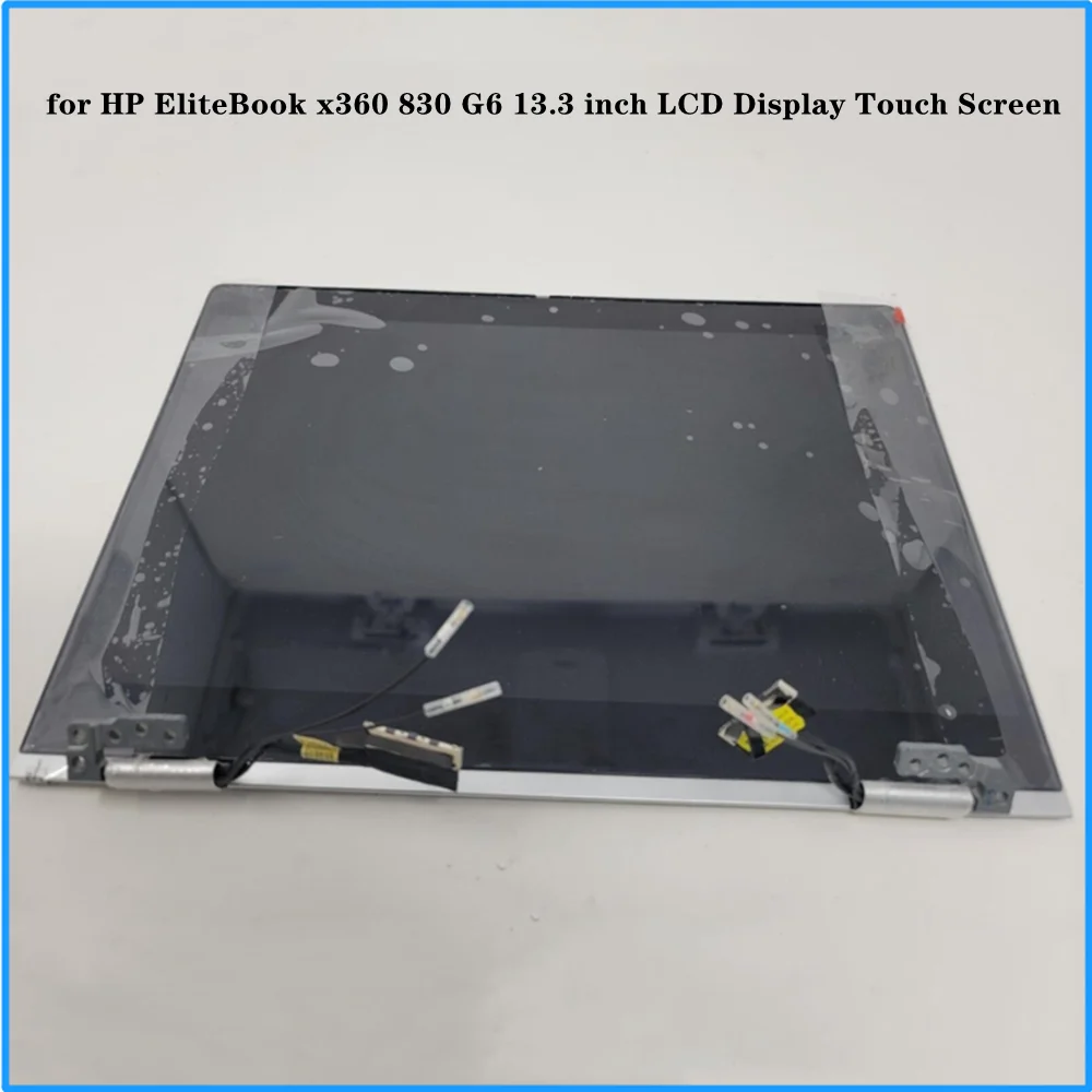 5D10P54227 5D10P54228 для Lenovo Yoga 920 13IKB 13,9 дюймовый ЖК-сенсорный экран в сборе для ноутбука FHD 1920x1080 UHD
5D10P54227 5D10P54228 для Lenovo Yoga 920 13IKB 13,9 дюймовый ЖК-сенсорный экран в сборе для ноутбука FHD 1920x1080 UHD