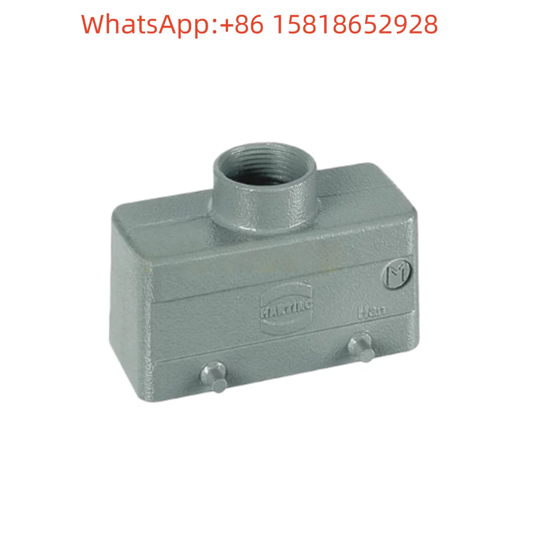 1 шт. 19300161421 Разъем HARTING для тяжелых условий эксплуатации Han-16B-HTE-M25, оригинальный, в наличии
1 шт. 19300161421 Разъем HARTING для тяжелых условий эксплуатации Han-16B-HTE-M25, оригинальный, в наличии