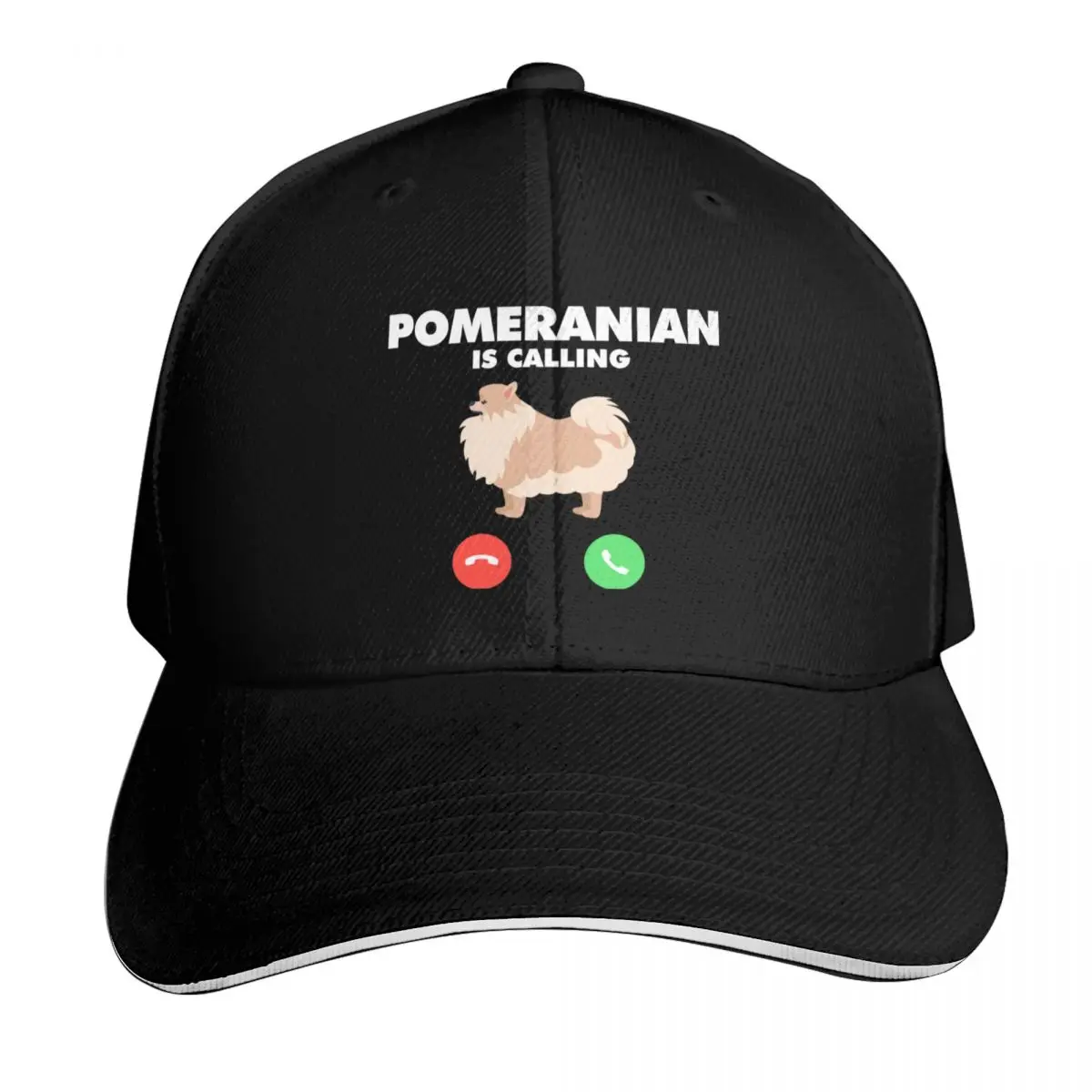Dog Pomeranian is Calling and I Must Go Baseball Cap foam party Hat Anime Beach Outing Golf Men's Luxury Women's
Dog Pomeranian is Calling and I Must Go Baseball Cap foam party Hat Anime Beach Outing Golf Men's Luxury Women's