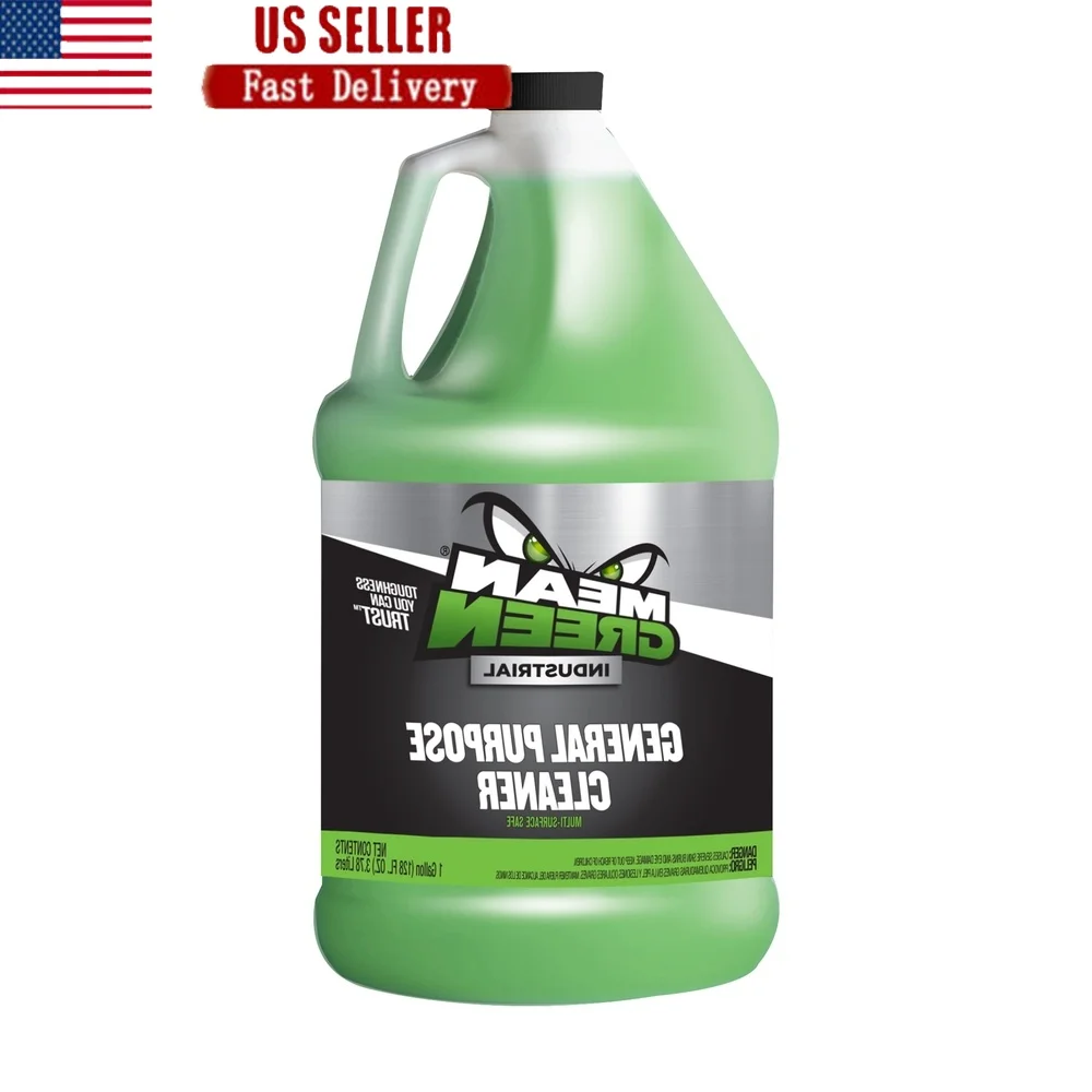 Industrial General Purpose Cleaner Non Toxic Multi Surface Spray NSF Registered Effective Dirt Grease Residue Removal Low Odor 1
Industrial General Purpose Cleaner Non Toxic Multi Surface Spray NSF Registered Effective Dirt Grease Residue Removal Low Odor 1