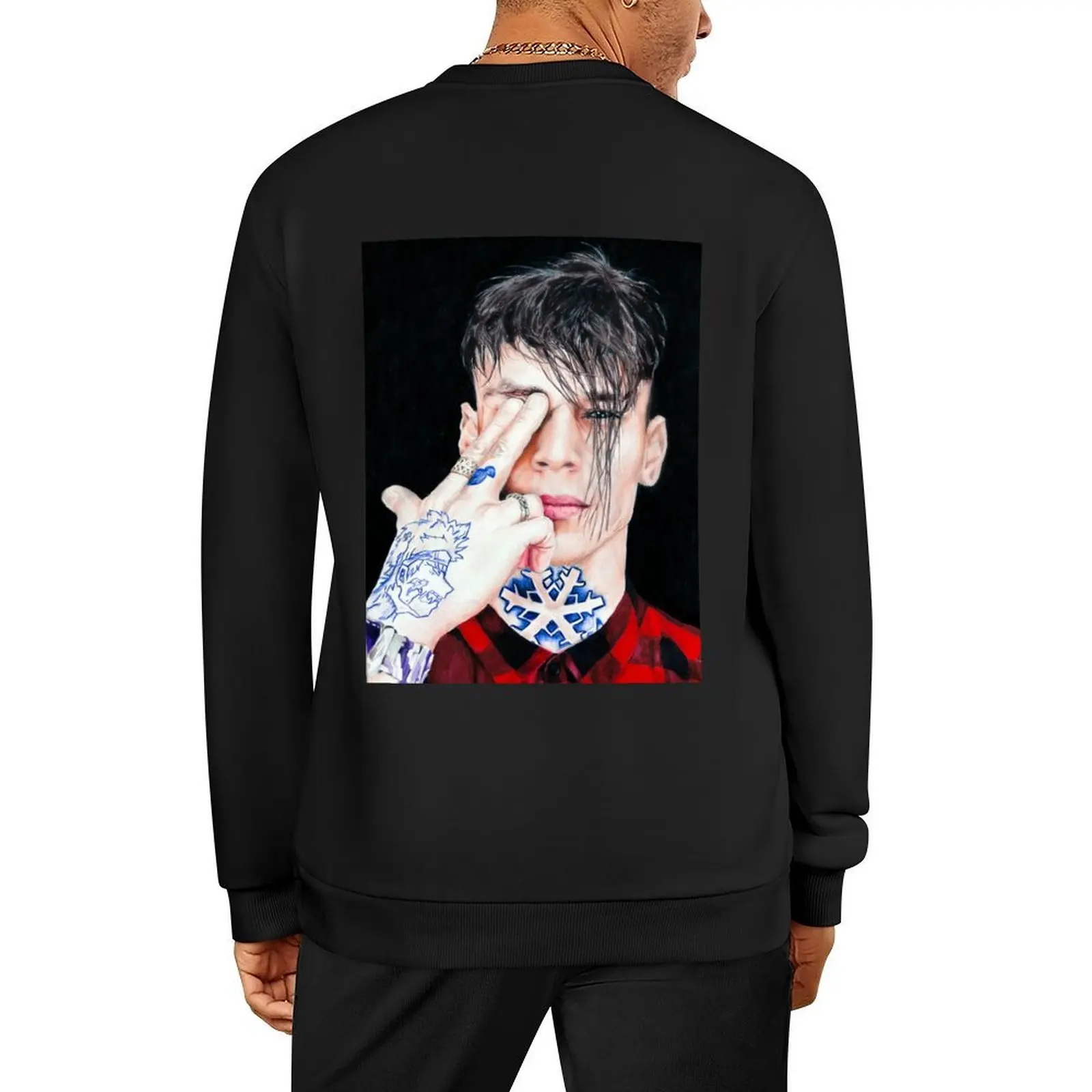 Niletto Pullover tracksuit korean clothes men's coat men wear men sweatshirt
Niletto Pullover tracksuit korean clothes men's coat men wear men sweatshirt