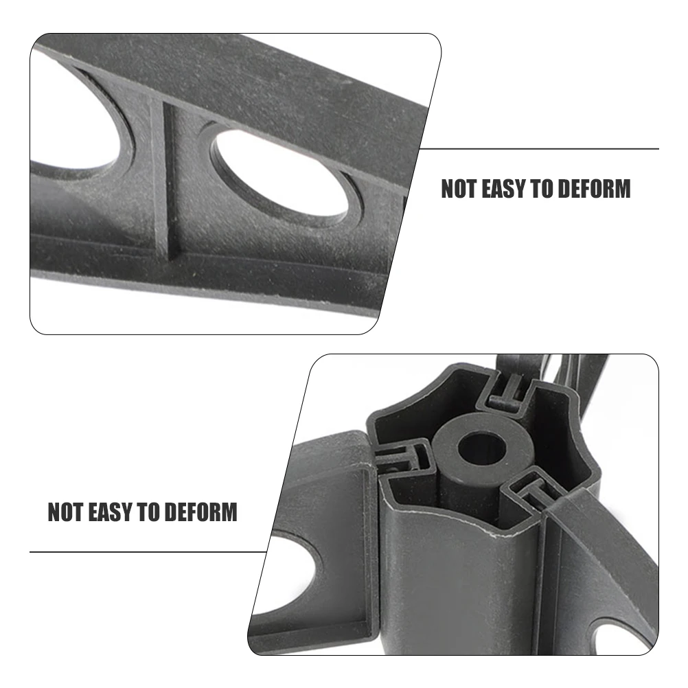 10Pcs Christmas Tree Stand Heavy Duty Plastic Xmas Tree Holder Compact Design for Easy Storage Holiday Party Accessory
10Pcs Christmas Tree Stand Heavy Duty Plastic Xmas Tree Holder Compact Design for Easy Storage Holiday Party Accessory