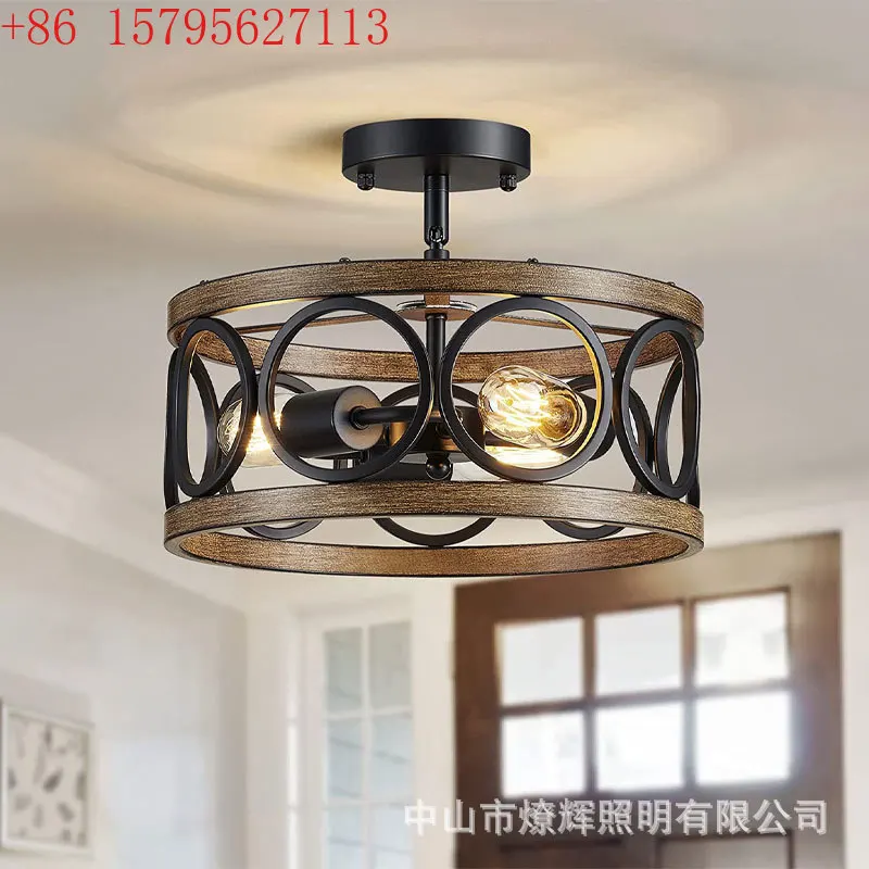 Bedroom Living Room Dining Room Study Room 3 heads 110v universal head wrought iron chandelier
Bedroom Living Room Dining Room Study Room 3 heads 110v universal head wrought iron chandelier