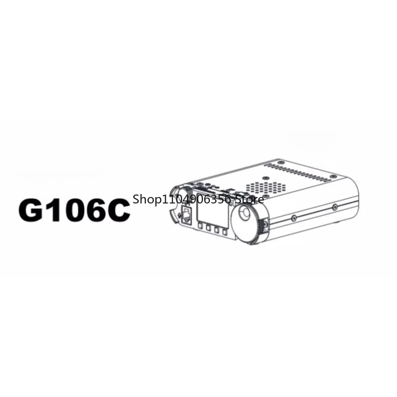 Для G106C Портативное коротковолновое радио SDR 5 Вт ВЧ-радио приемопередатчик QRP WFM-радио FT8
Для G106C Портативное коротковолновое радио SDR 5 Вт ВЧ-радио приемопередатчик QRP WFM-радио FT8