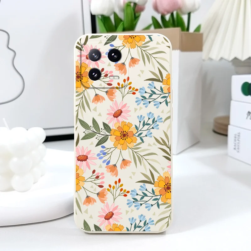 Celestial Flower Phone Case For Xiaomi Mi 15 14 14T 13 13T 12 12X 12T 12S 11 11T 10 10T 9 9T Pro Lite Liquid Silicone Cover
Celestial Flower Phone Case For Xiaomi Mi 15 14 14T 13 13T 12 12X 12T 12S 11 11T 10 10T 9 9T Pro Lite Liquid Silicone Cover