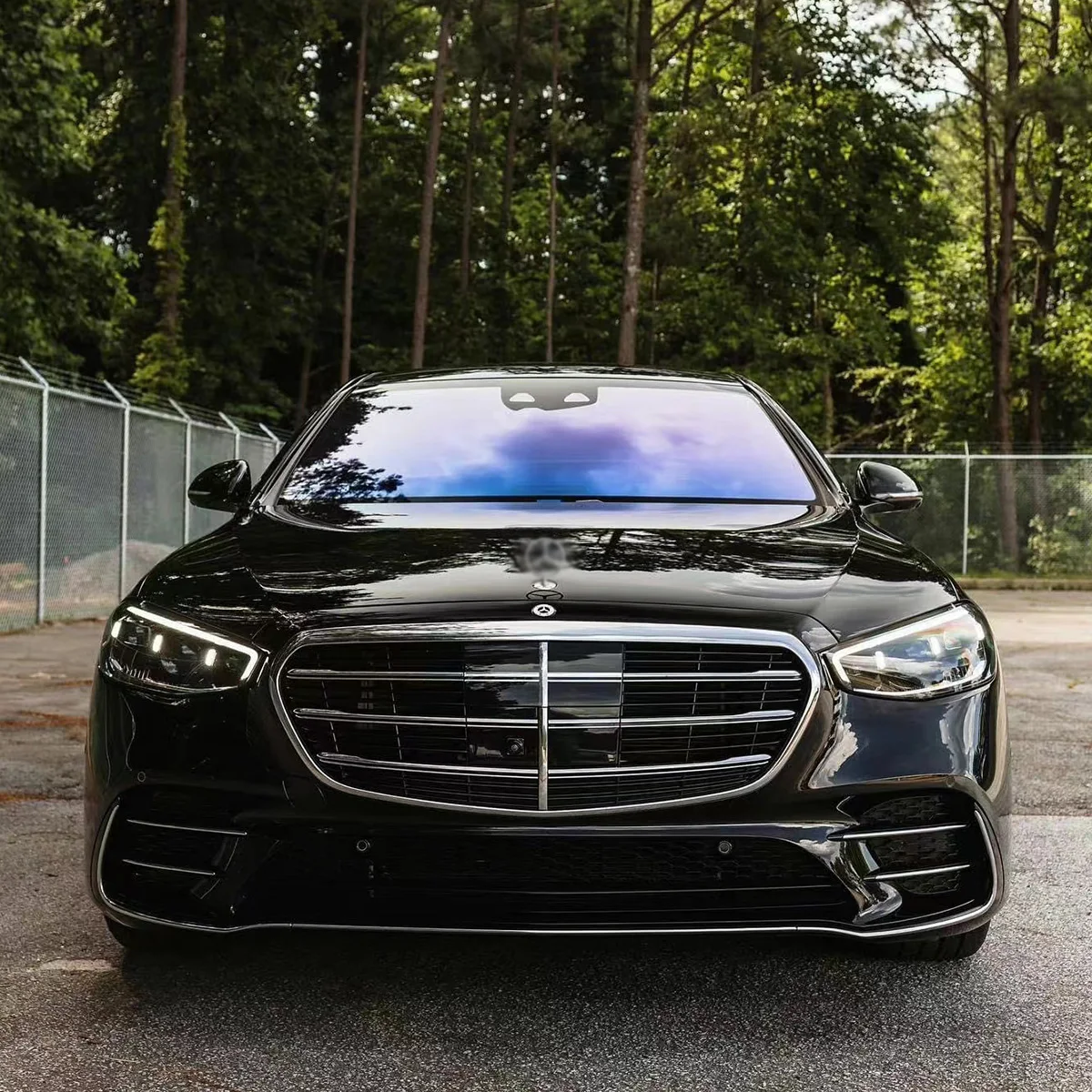 Высококачественный кузовный комплект для Mercedes Benz S class W223 2021+, смена на S580 AMG Style с решетчатыми бамперами.
Высококачественный кузовный комплект для Mercedes Benz S class W223 2021+, смена на S580 AMG Style с решетчатыми бамперами.