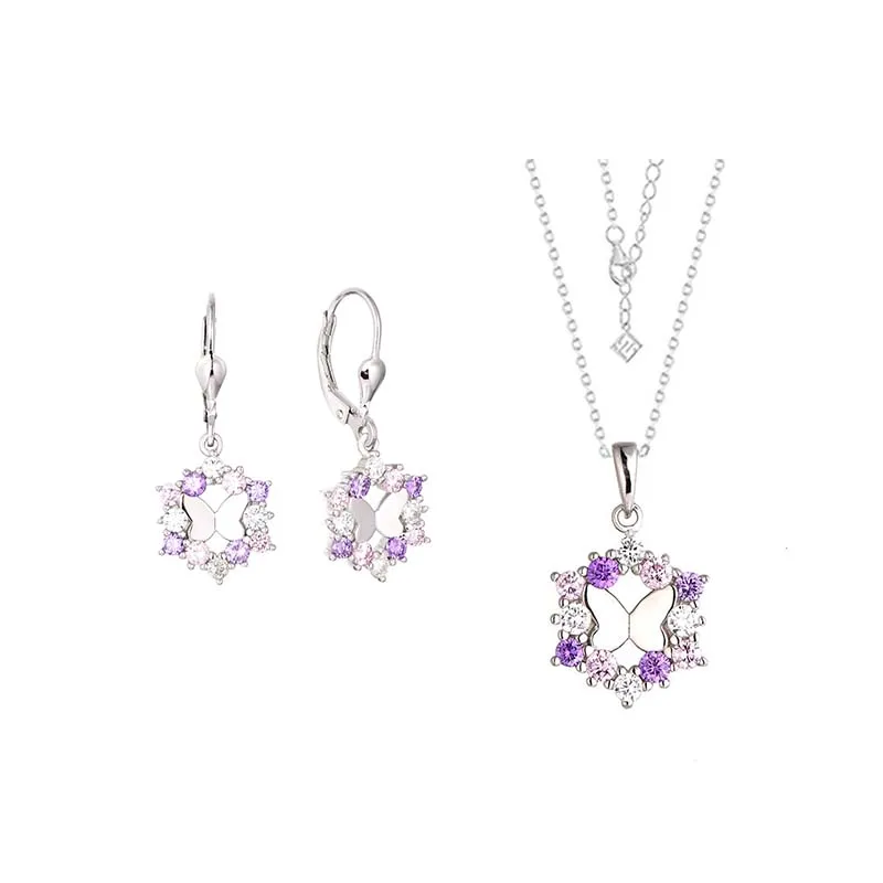Qingxin Custom OEM Fine Jewelry Women Luxury 925 Silver Necklace Earrings Zirconia Jewelry Set
Qingxin Custom OEM Fine Jewelry Women Luxury 925 Silver Necklace Earrings Zirconia Jewelry Set