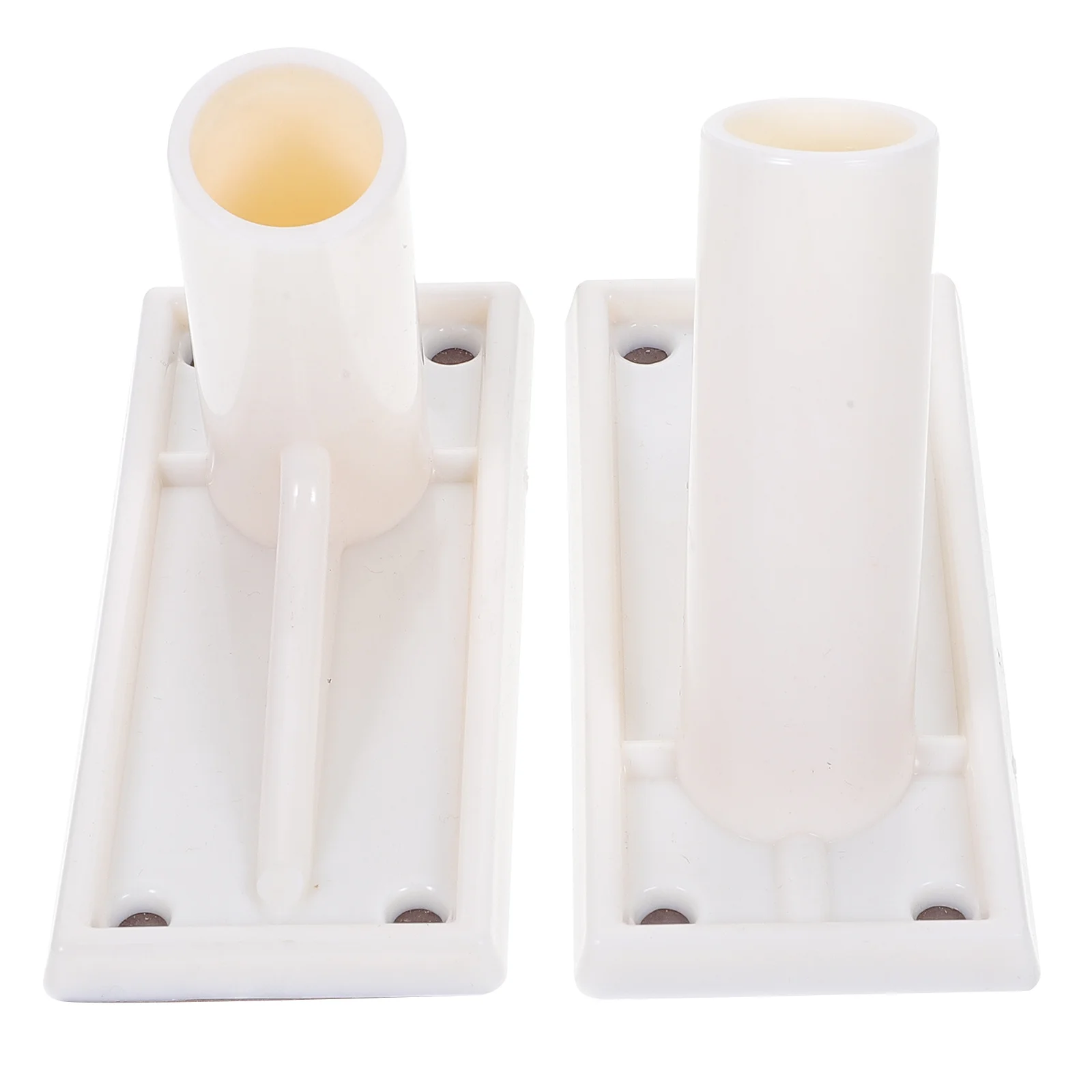 2 Pcs Flagpole Stand Bracket outside Mount Holder Holders for Adhesive Poles Mounting The Sign Yard
2 Pcs Flagpole Stand Bracket outside Mount Holder Holders for Adhesive Poles Mounting The Sign Yard