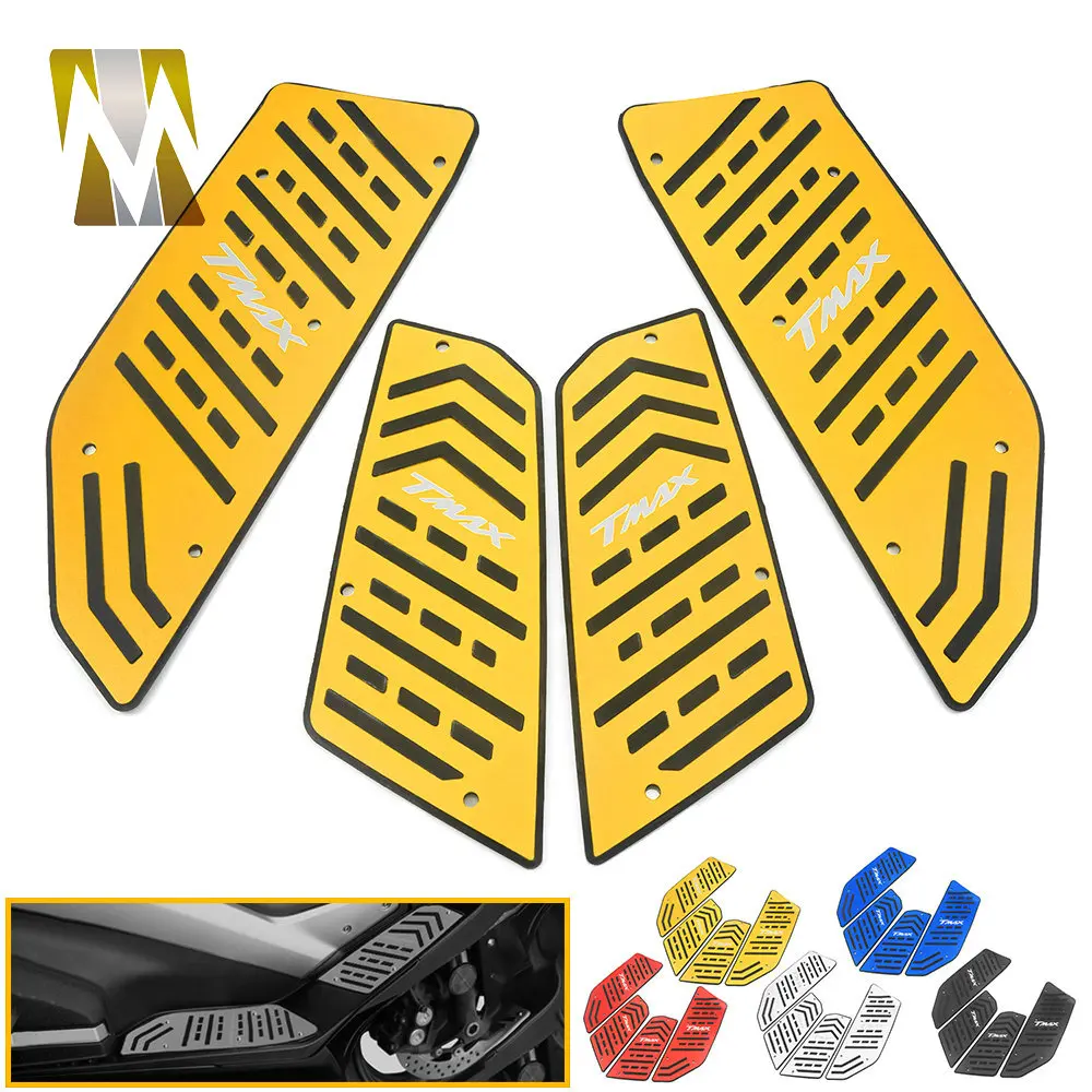 Motorcycle Footrest Pedal Kit Foot Pad Motorbike Mats Cover For Yamaha TMAX 530 560 Tmax560 Tmax530 T-max 2020 2021 Accessories
Motorcycle Footrest Pedal Kit Foot Pad Motorbike Mats Cover For Yamaha TMAX 530 560 Tmax560 Tmax530 T-max 2020 2021 Accessories