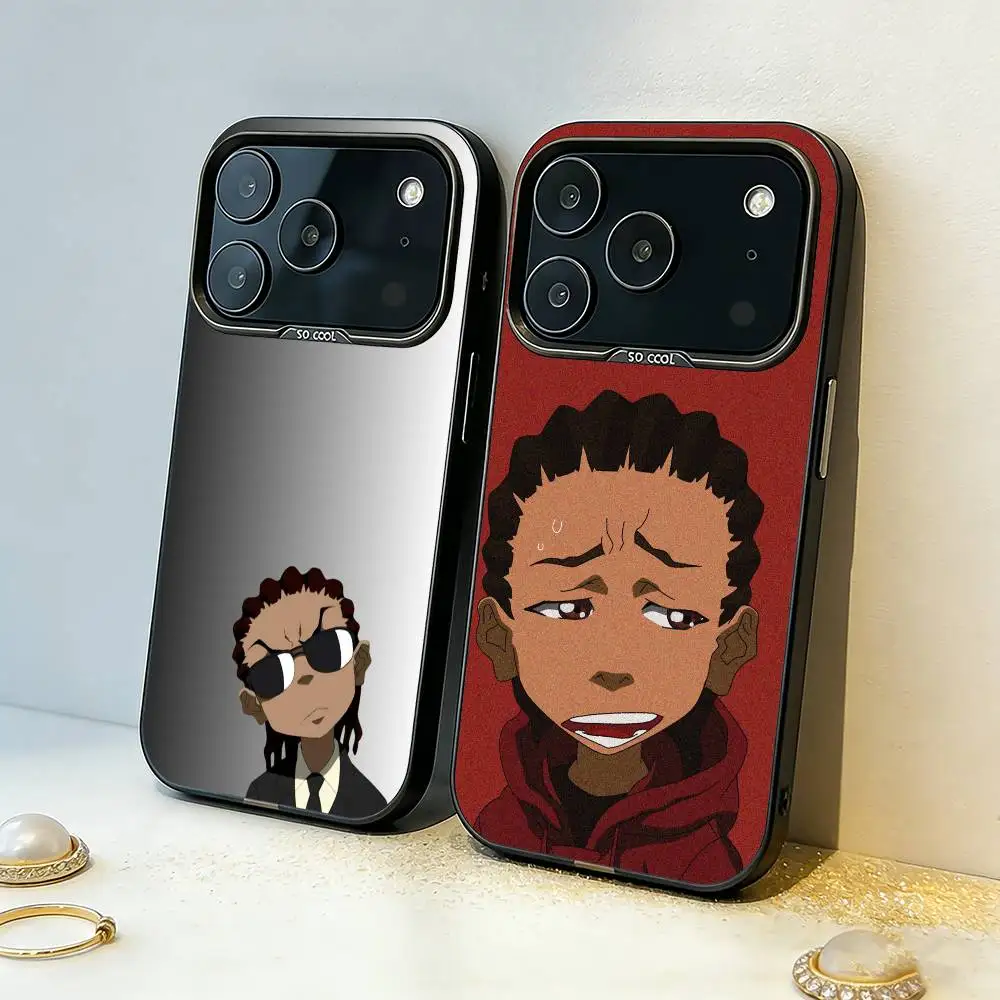 T-The C-Cartoon B-Boondock-s Phone Case For iPhone17 16 15 14 13 12 Pro Max Grey Black Matte Laser Metallic Aurora Funda
T-The C-Cartoon B-Boondock-s Phone Case For iPhone17 16 15 14 13 12 Pro Max Grey Black Matte Laser Metallic Aurora Funda