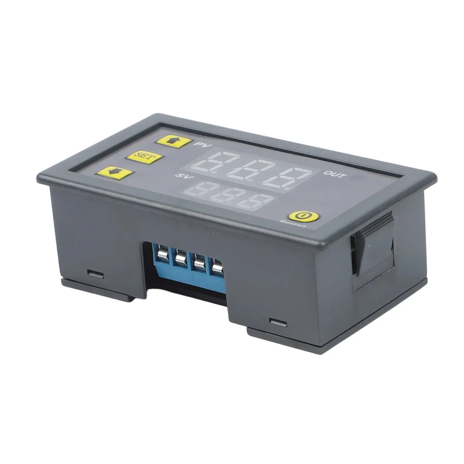 Digital Time Delay Relay 220V With Dual LED Display And Touch Button Controls For Customized Timing And Cycle Automation
Digital Time Delay Relay 220V With Dual LED Display And Touch Button Controls For Customized Timing And Cycle Automation
