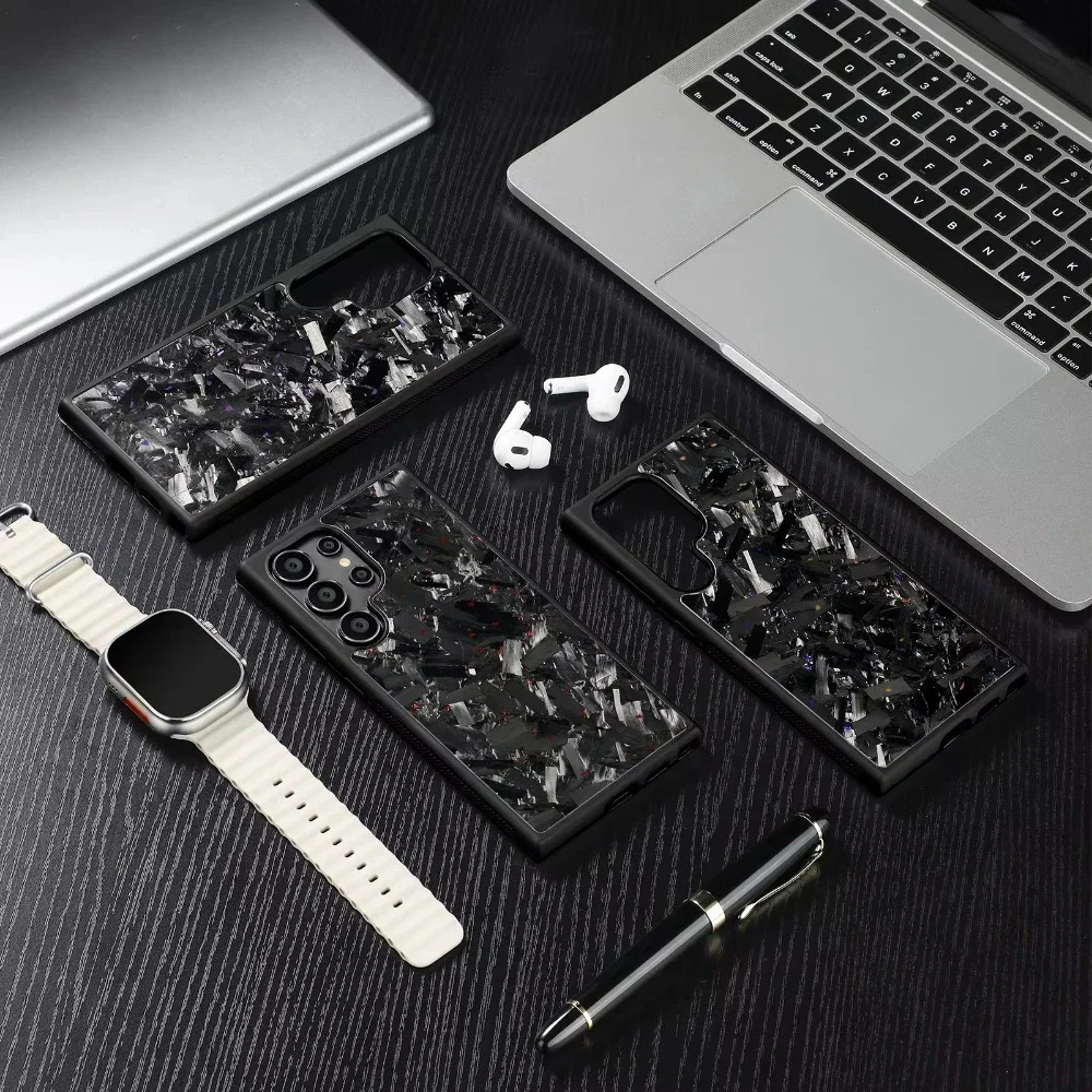 Для Samsung Galaxy S25 S24 S23 S22 S21 Ultra S24 FE Чехол для беспроводной зарядки с MagSafe Настоящее магнитное кованое углеродное волокно 100%
Для Samsung Galaxy S25 S24 S23 S22 S21 Ultra S24 FE Чехол для беспроводной зарядки с MagSafe Настоящее магнитное кованое углеродное волокно 100%