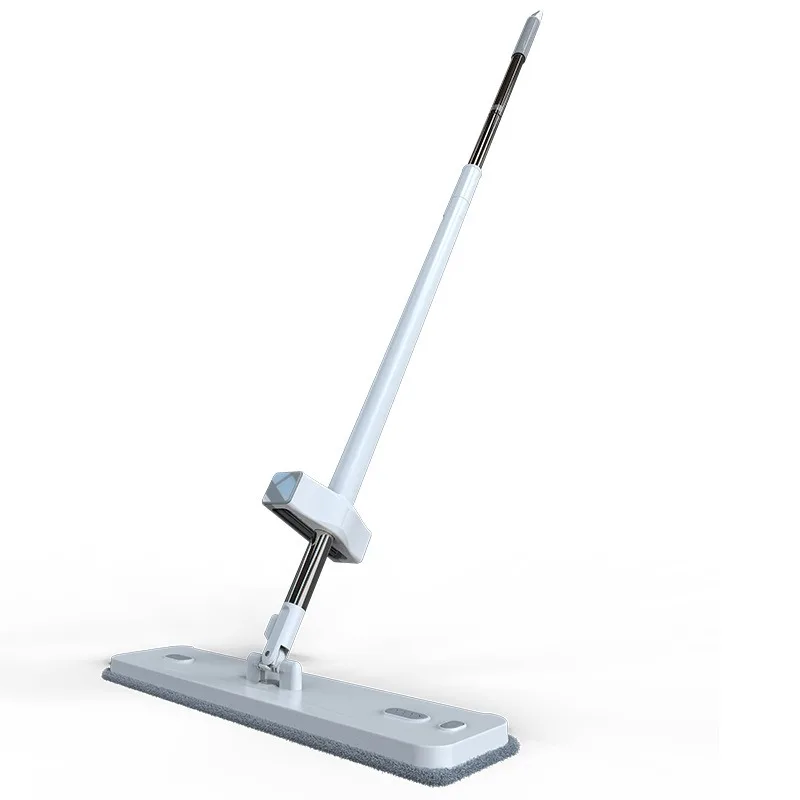 A clean mop with a bucket for lazy people, no hand washing, water absorption, large area mopping, extended mop cloth
A clean mop with a bucket for lazy people, no hand washing, water absorption, large area mopping, extended mop cloth