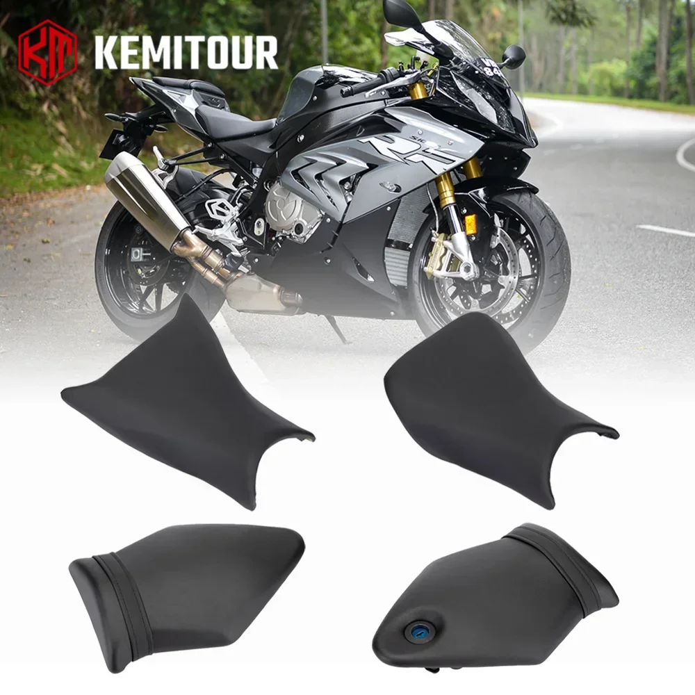 Мотоциклетное сиденье для BMW S1000RR 2009-2018, задние сиденья, черный Pillion S 1000 RR, передняя подушка водителя и пассажира, запасные части
Мотоциклетное сиденье для BMW S1000RR 2009-2018, задние сиденья, черный Pillion S 1000 RR, передняя подушка водителя и пассажира, запасные части