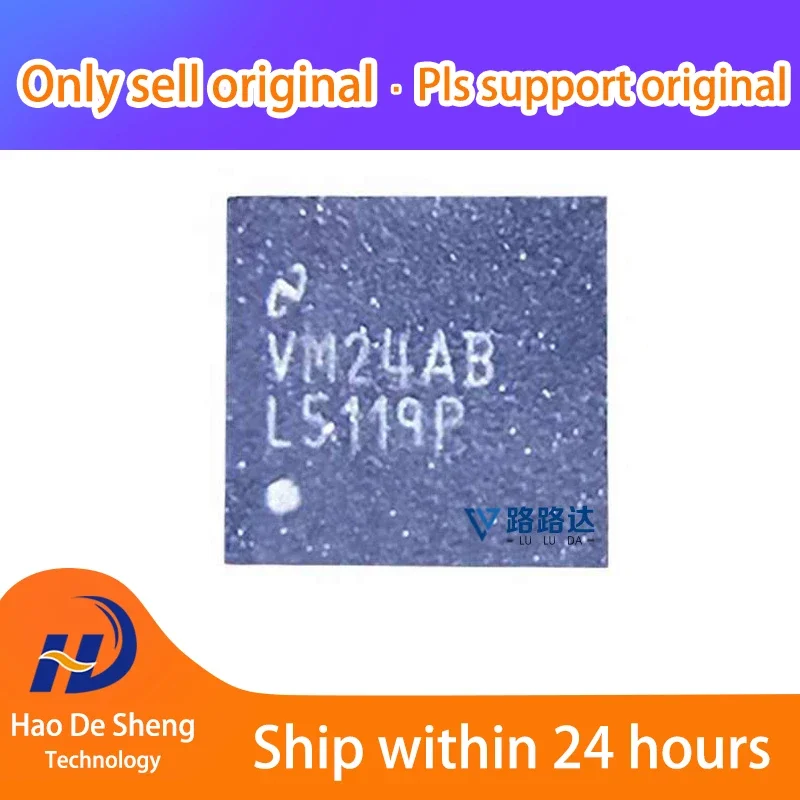 1 шт./лот LM5119PSQ LM5119PSQX WQFN-32 LM5119PSQE новый оригинальный в наличии
1 шт./лот LM5119PSQ LM5119PSQX WQFN-32 LM5119PSQE новый оригинальный в наличии