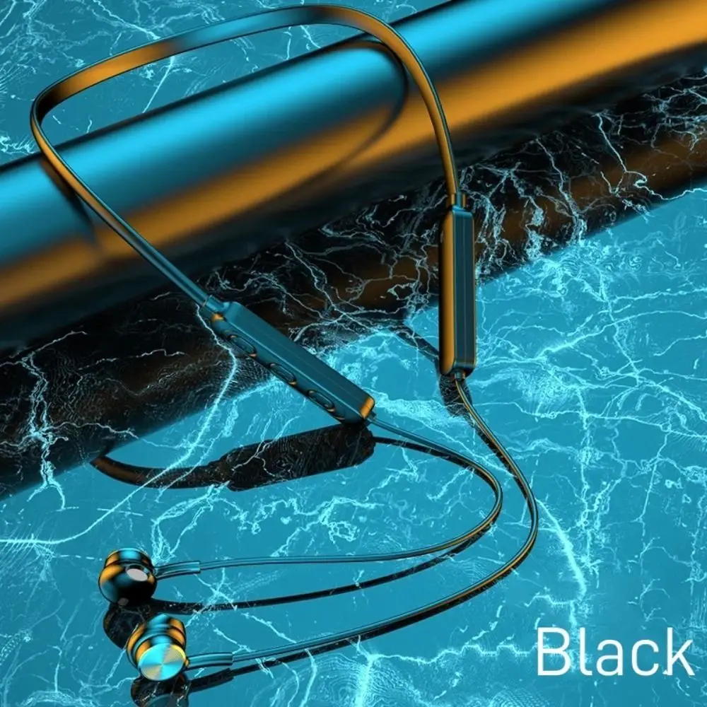 Magnetic Suction Neckband Headphones with Mic Neck-mounted Wireless Bluetooth Earphones 3D Stereo Waterptoof Sports Headsets
Magnetic Suction Neckband Headphones with Mic Neck-mounted Wireless Bluetooth Earphones 3D Stereo Waterptoof Sports Headsets