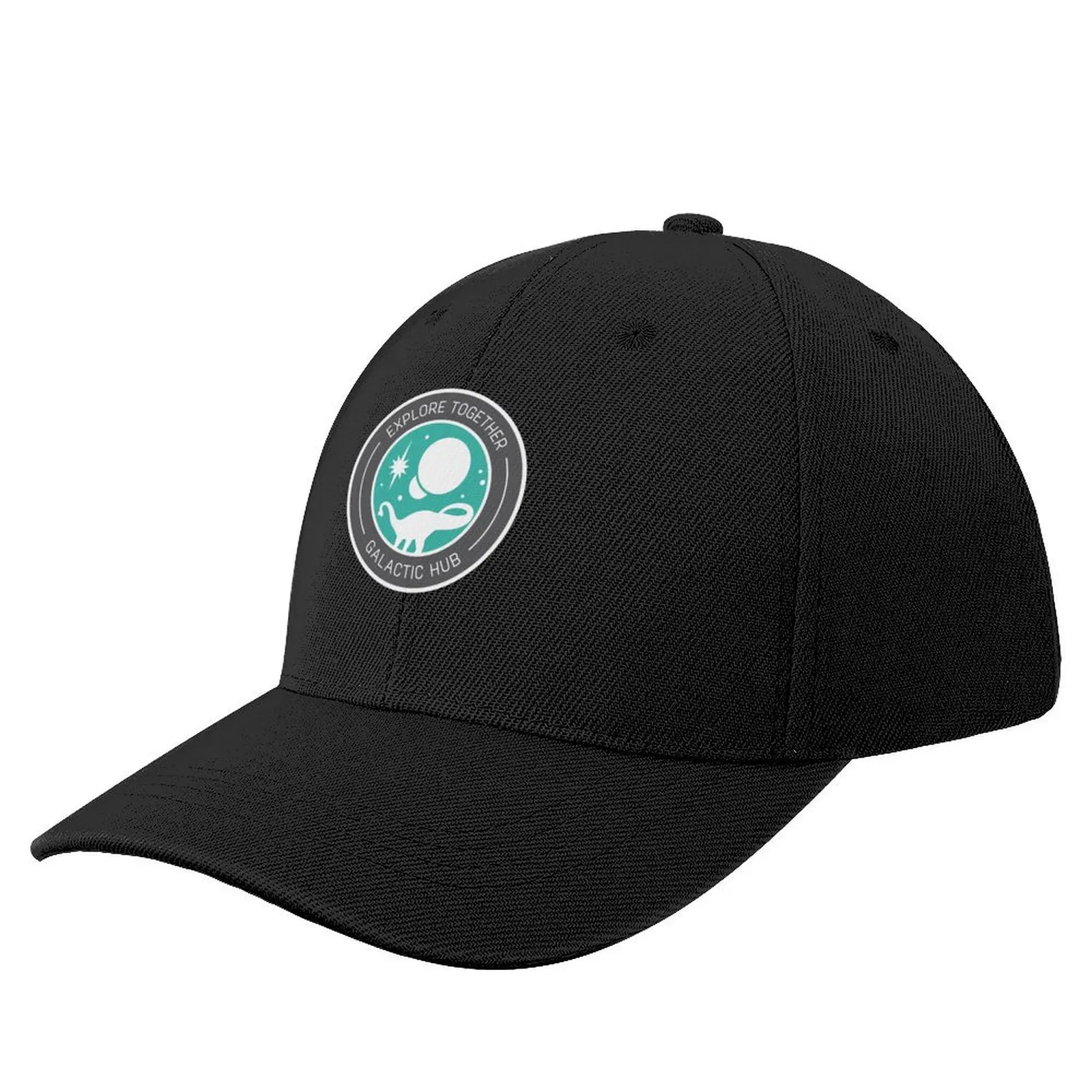 Classic Galactic Hub Emblem Baseball Cap Sunscreen Rugby Sports Cap Hood Caps Women Men's
Classic Galactic Hub Emblem Baseball Cap Sunscreen Rugby Sports Cap Hood Caps Women Men's