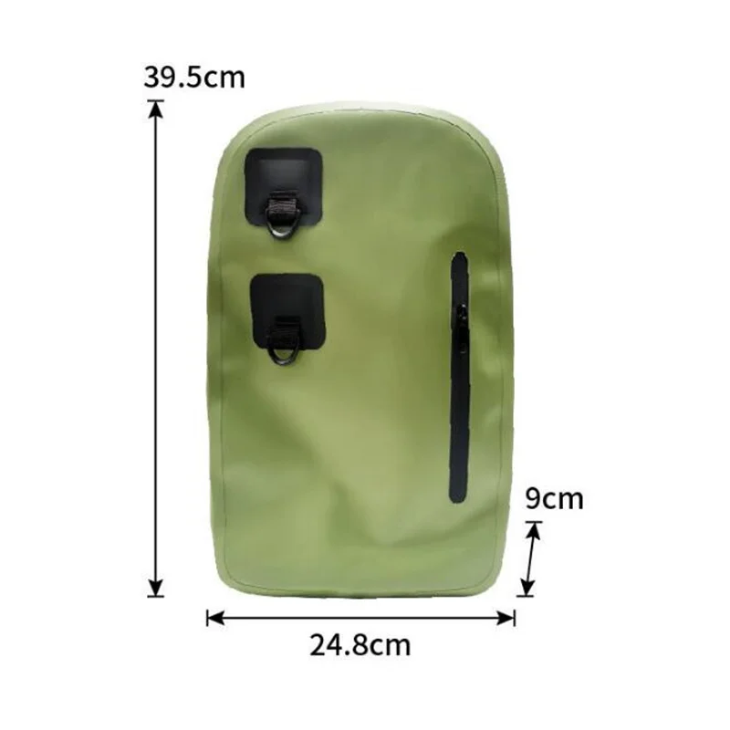 Fishing Gear Storage Bag Y231 Fishing Multifunctional Waterproof Bag Single Shoulder Crossbody Backpack Convenient
Fishing Gear Storage Bag Y231 Fishing Multifunctional Waterproof Bag Single Shoulder Crossbody Backpack Convenient