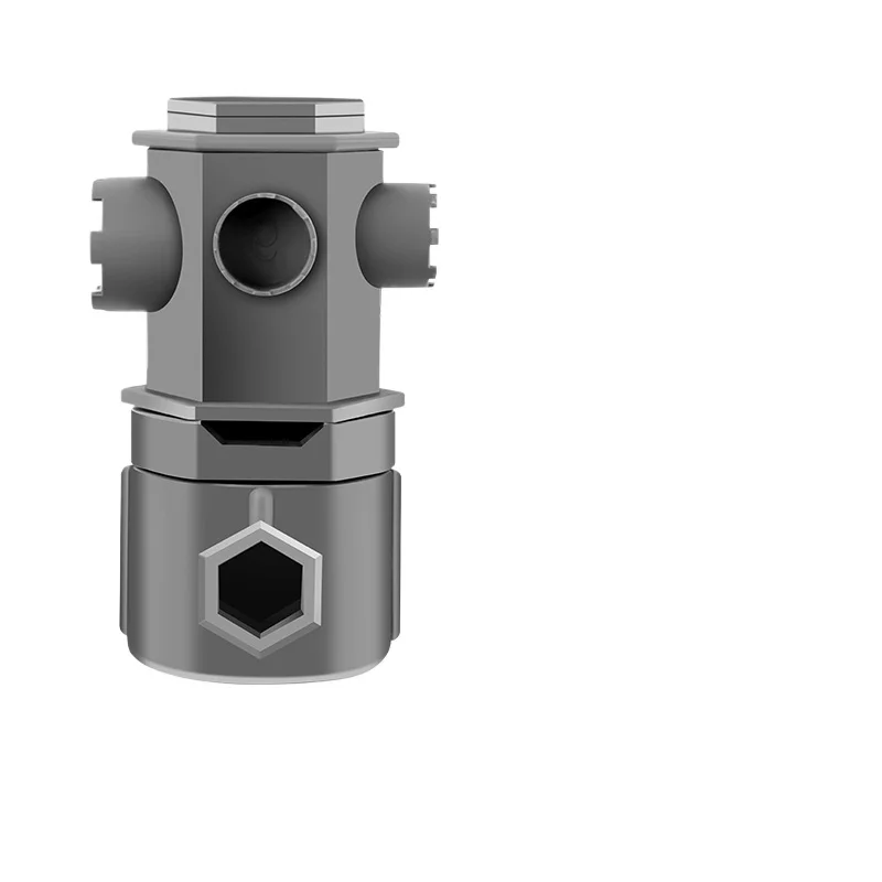Faucet wrench, special loosener for aerator, vegetable basin outlet disassembly, universal
Faucet wrench, special loosener for aerator, vegetable basin outlet disassembly, universal
