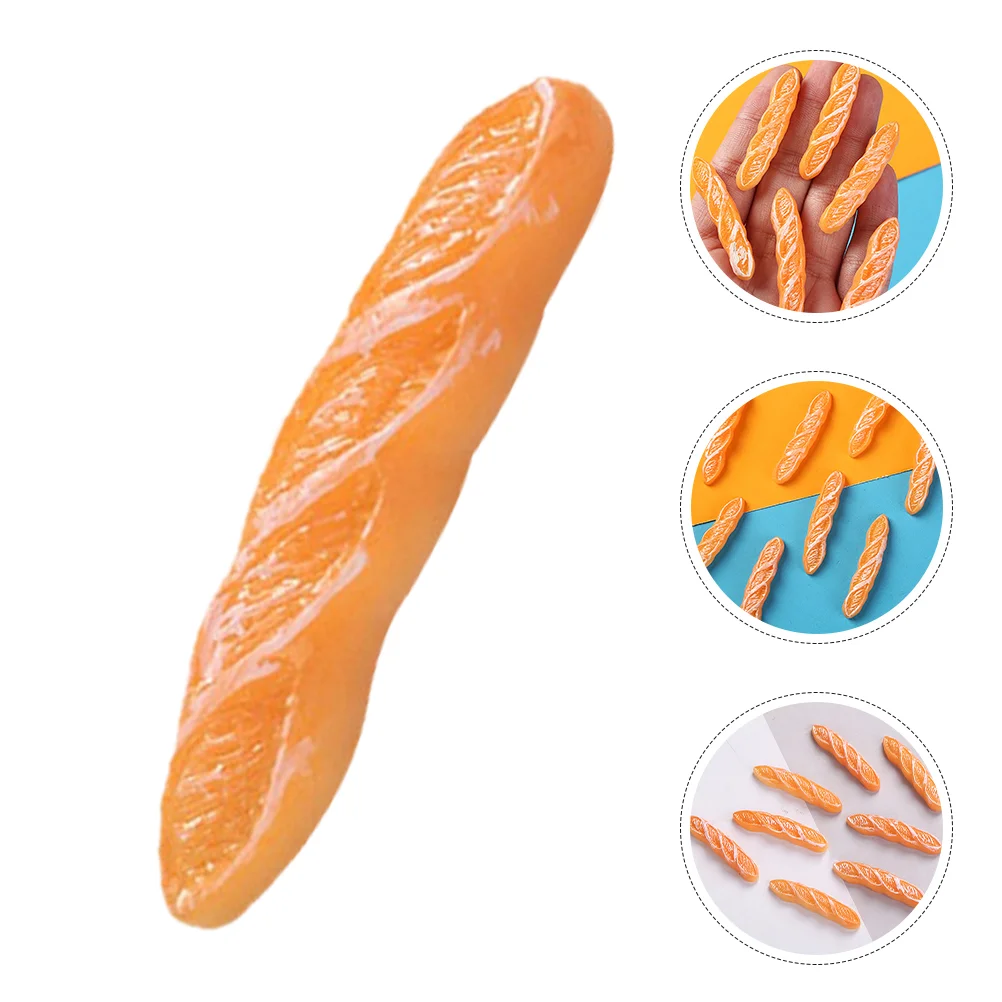 12 Pcs Imitation Long Baguette Friends Food Storage Containers Decoration Models Mini DIY Accessories
12 Pcs Imitation Long Baguette Friends Food Storage Containers Decoration Models Mini DIY Accessories