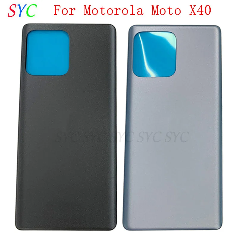 Original Rear Door Battery Cover Housing Case For Motorola Moto X40 Back Cover with Logo Repair Parts
Original Rear Door Battery Cover Housing Case For Motorola Moto X40 Back Cover with Logo Repair Parts