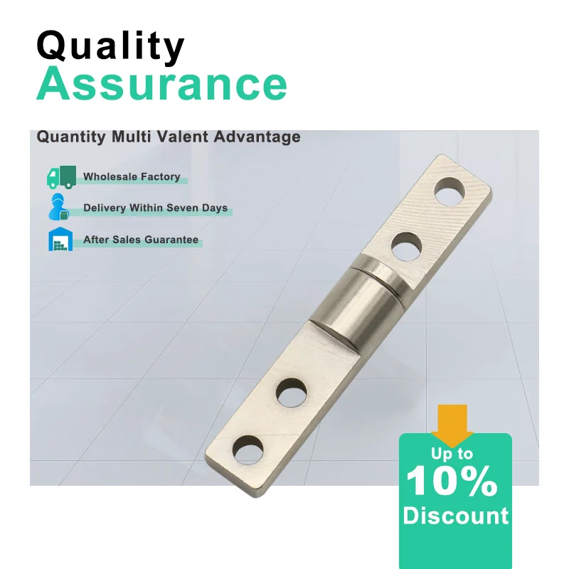 360 Degree Rotating Rectangular Small Damping Hinge Suitable For Industrial Machinery Electronic Equipment And Instruments
360 Degree Rotating Rectangular Small Damping Hinge Suitable For Industrial Machinery Electronic Equipment And Instruments