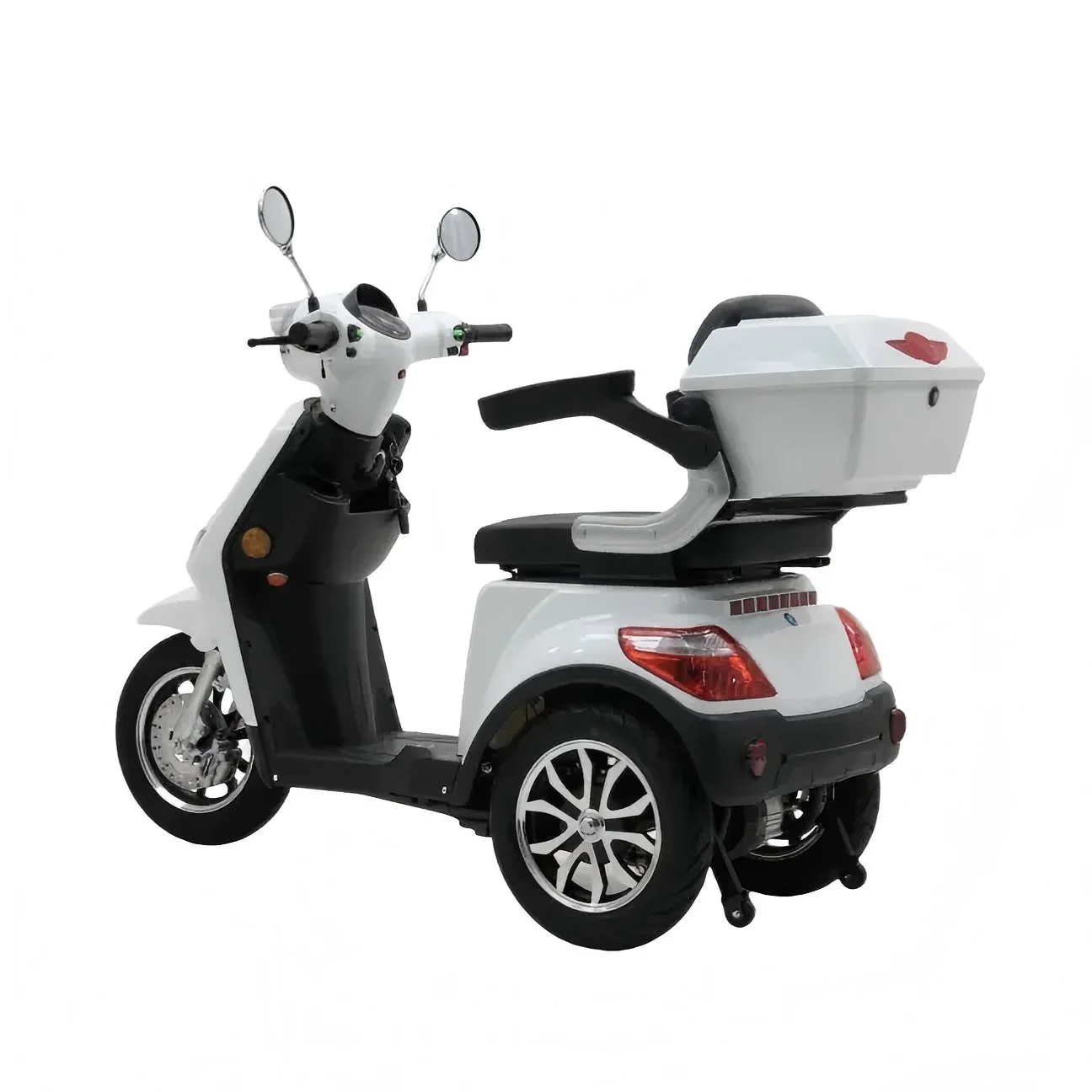 Airo Hot Sale Elderly Disabled Mobility Scooter Large Capacity Electric Motorcycles Convenient Travel Three Wheels
Airo Hot Sale Elderly Disabled Mobility Scooter Large Capacity Electric Motorcycles Convenient Travel Three Wheels