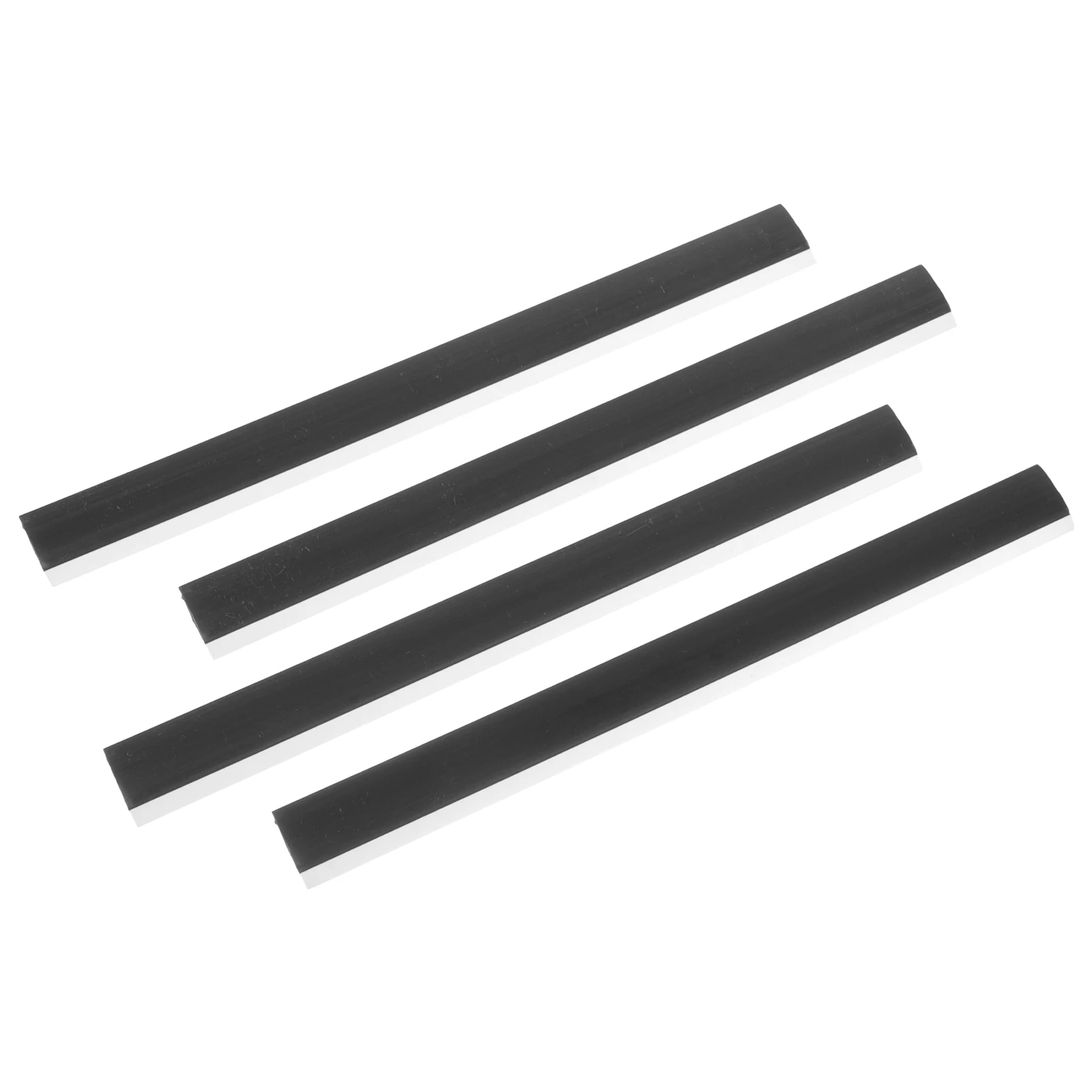4 Pcs 26cm Black Rubber Edge Strips Dustpan Replacement Lip Shovel Accessories Garbage Parts Dustpan Repair Practical Use
4 Pcs 26cm Black Rubber Edge Strips Dustpan Replacement Lip Shovel Accessories Garbage Parts Dustpan Repair Practical Use