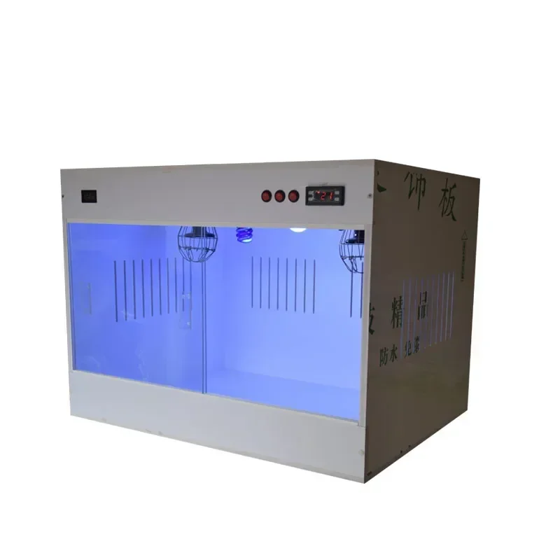 Thermal insulation box, pet commercial storage box, cat nest heating, constant temperature control, and chick rearing small box
Thermal insulation box, pet commercial storage box, cat nest heating, constant temperature control, and chick rearing small box