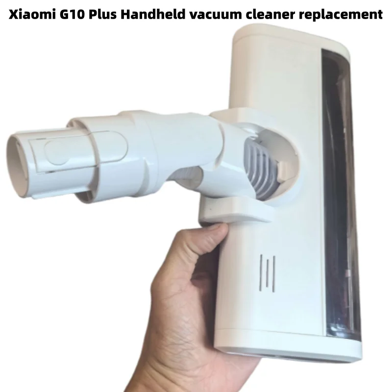 Vacuum cleanerfloor brush (with LED) for Xiaomi G10 Plus Handheld vacuum cleaner replacement electric mop
Vacuum cleanerfloor brush (with LED) for Xiaomi G10 Plus Handheld vacuum cleaner replacement electric mop